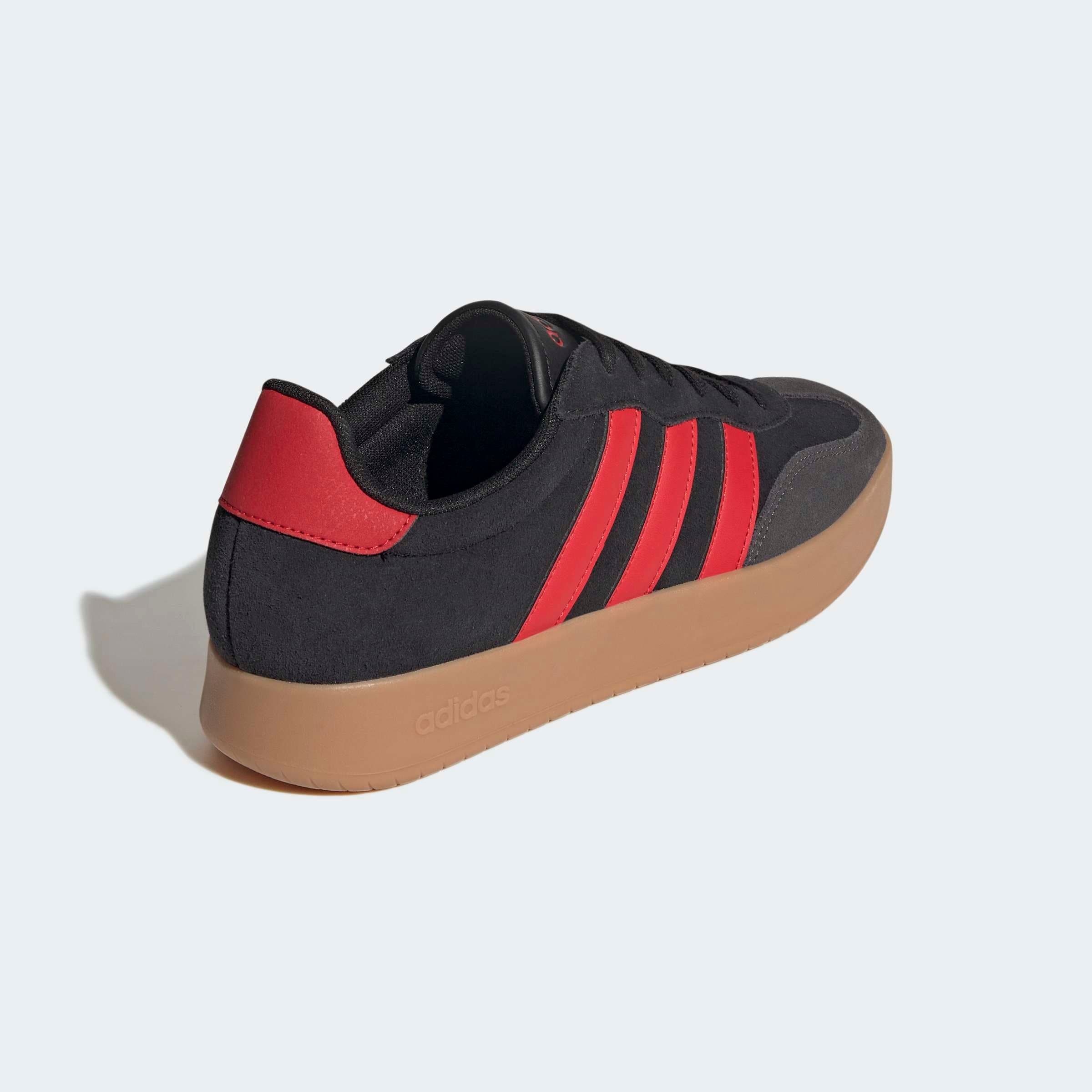 adidas Sportswear Sneaker »BARREDA«  inspiriert vom Design des adidas handball spezial