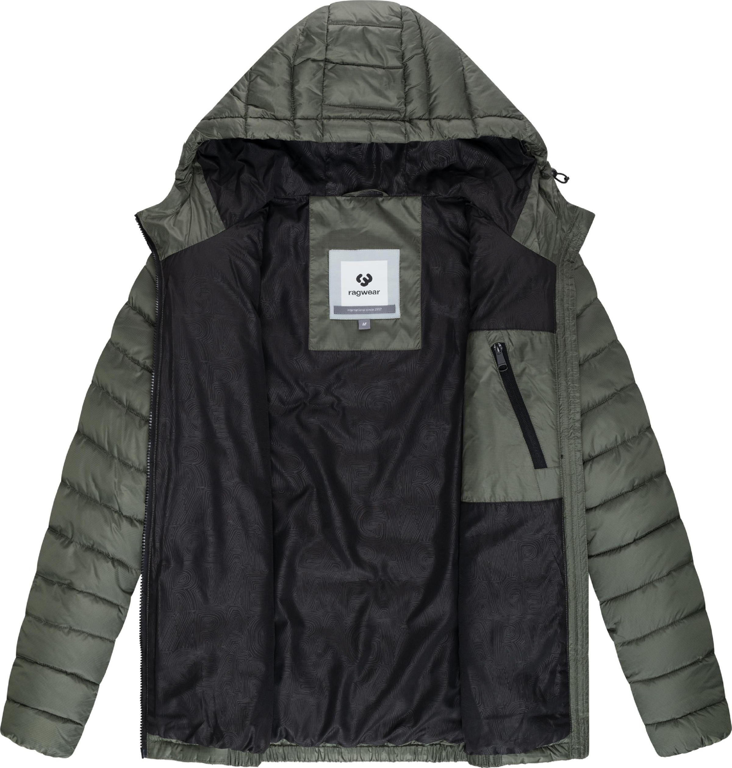 Ragwear Steppjacke »Steppjacke Vellos YOUMODO«