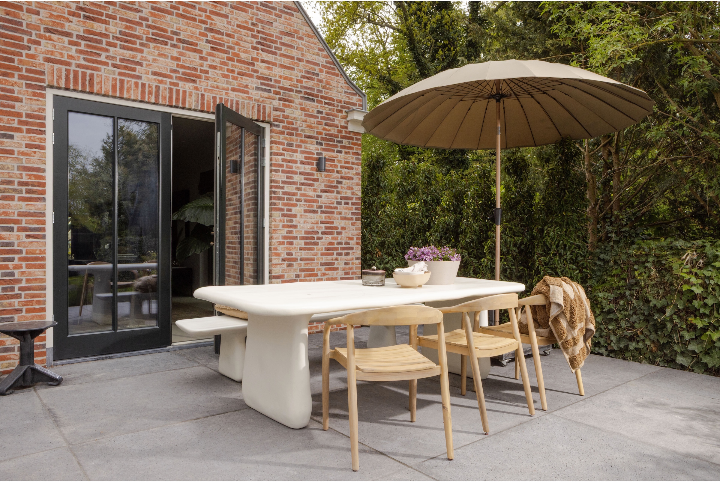 WOOOD Esszimmerstuhl (Set)