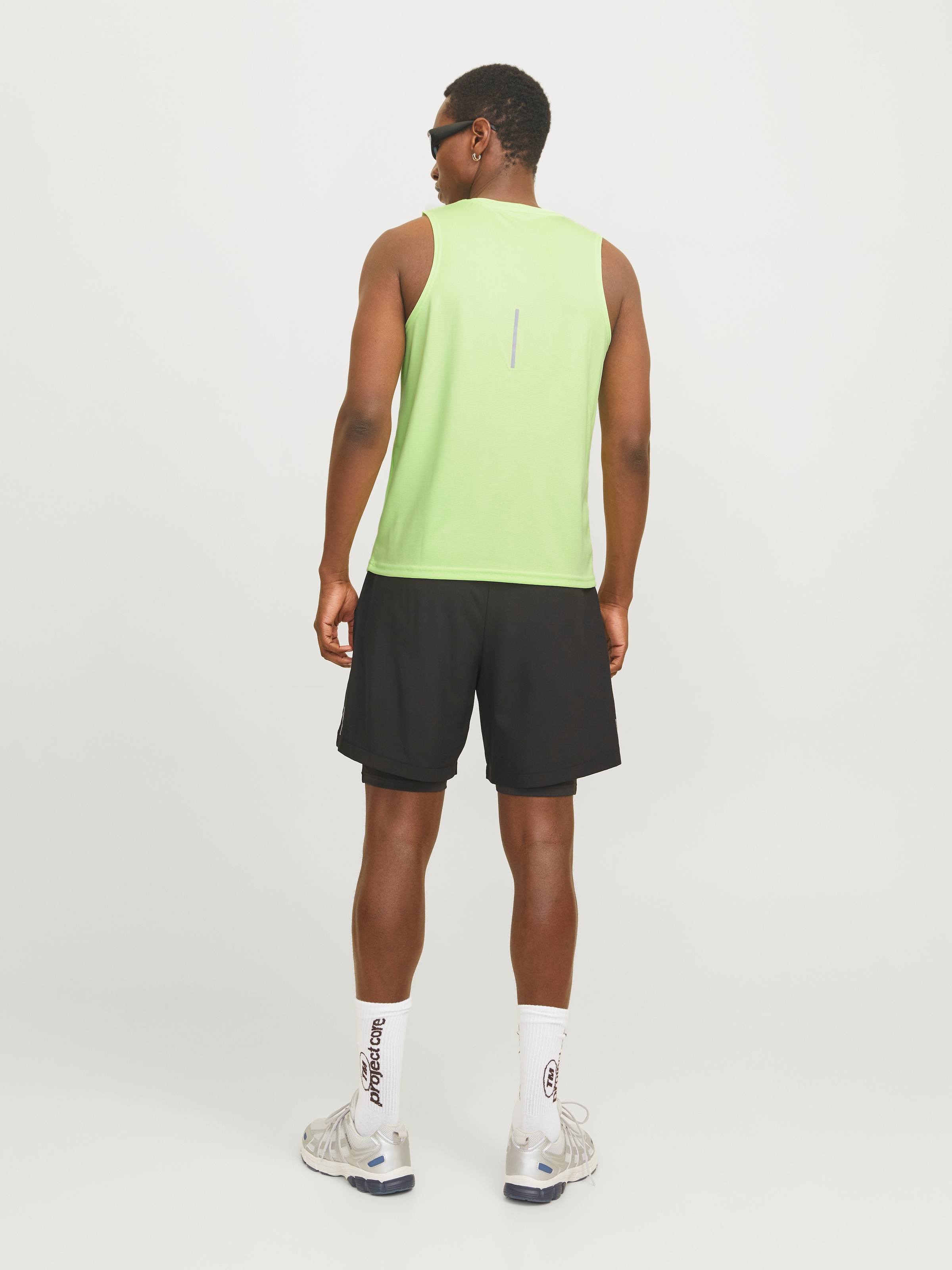 Jack & Jones Muskelshirt »JCOCNZ TANK TOP SN«