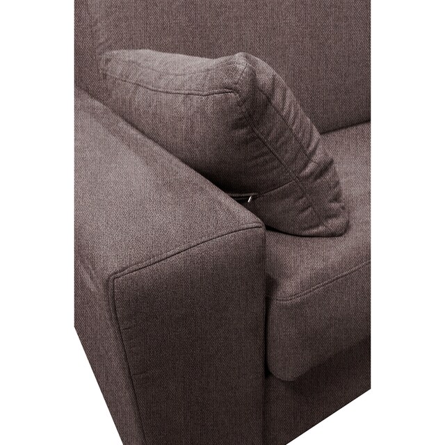 Home affaire Sessel »Roma«, Dauerschlaffunktion, mit Unterfederung, Liegemaße  ca 83x198 cm bei OTTO