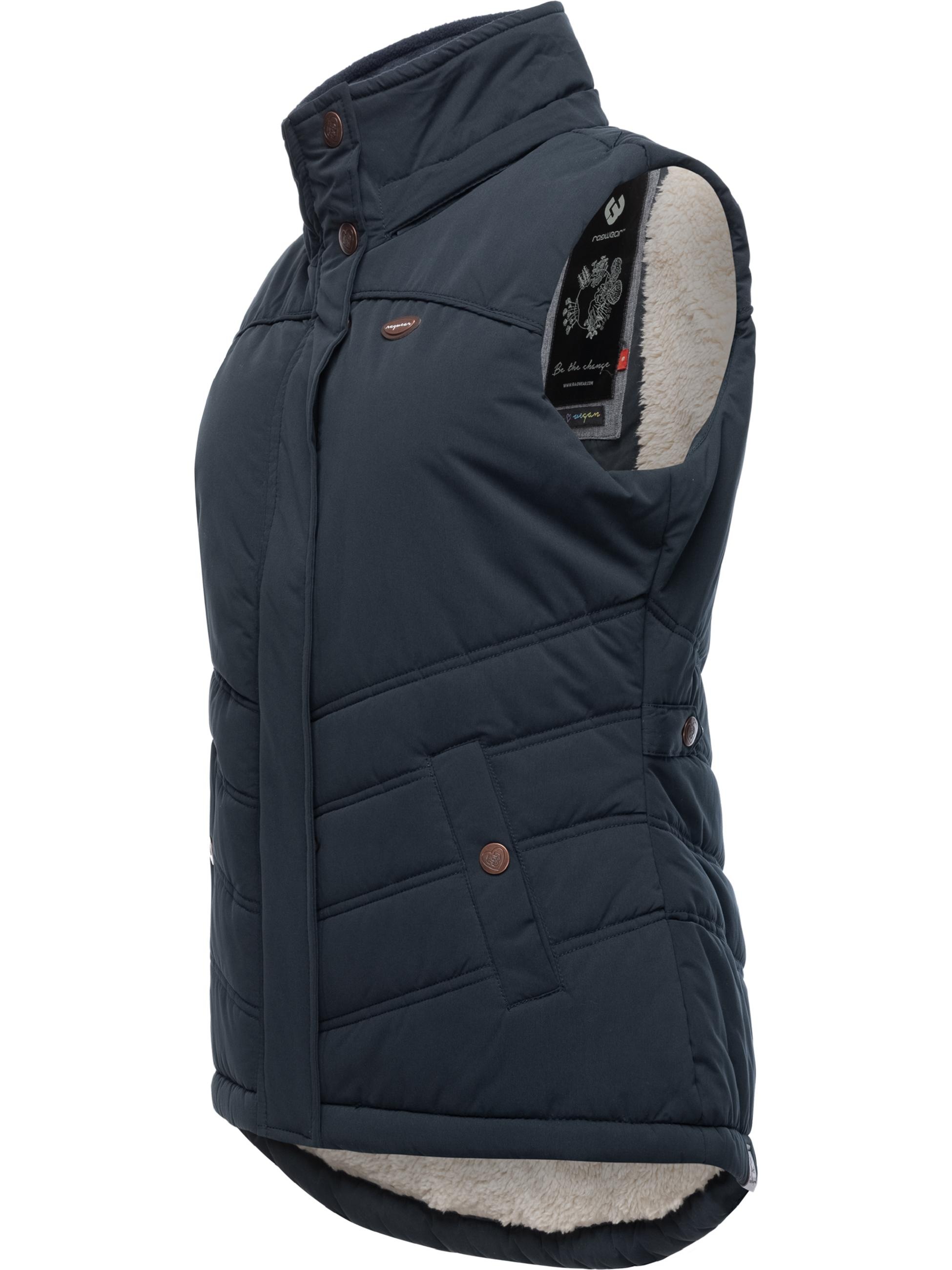 Ragwear Steppweste »Steppweste Hesty«