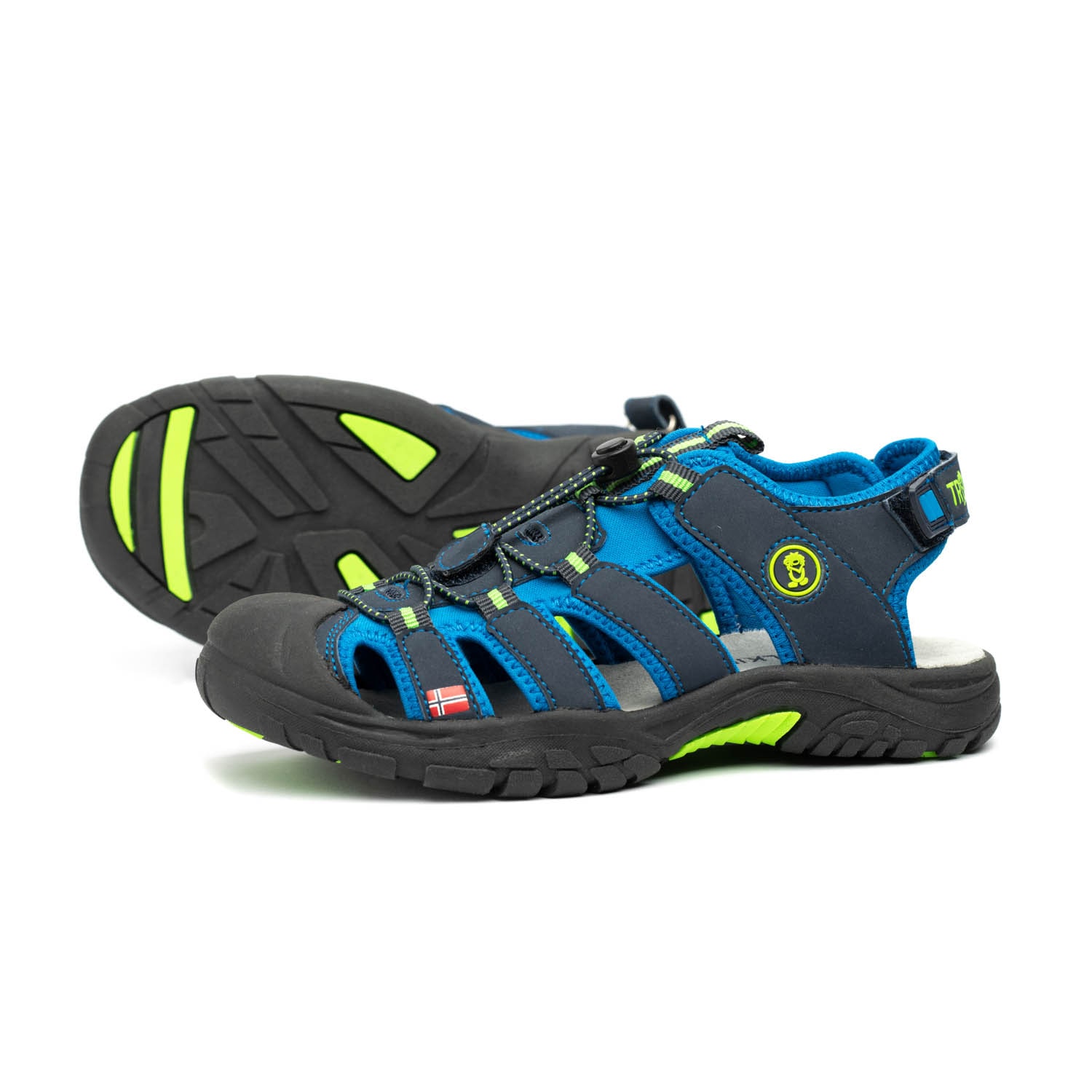 Outdoorsandale »Kvalvika Sandal«