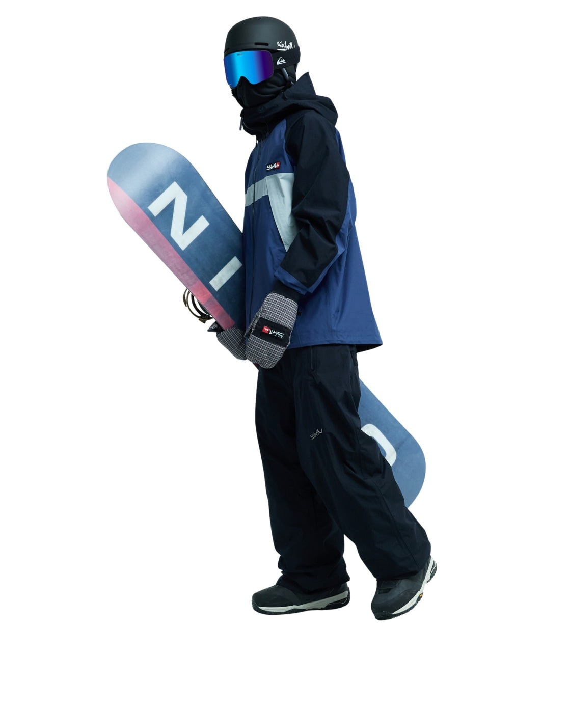 Quiksilver Snowboardjacke »Young Guns GORE-TEX®«