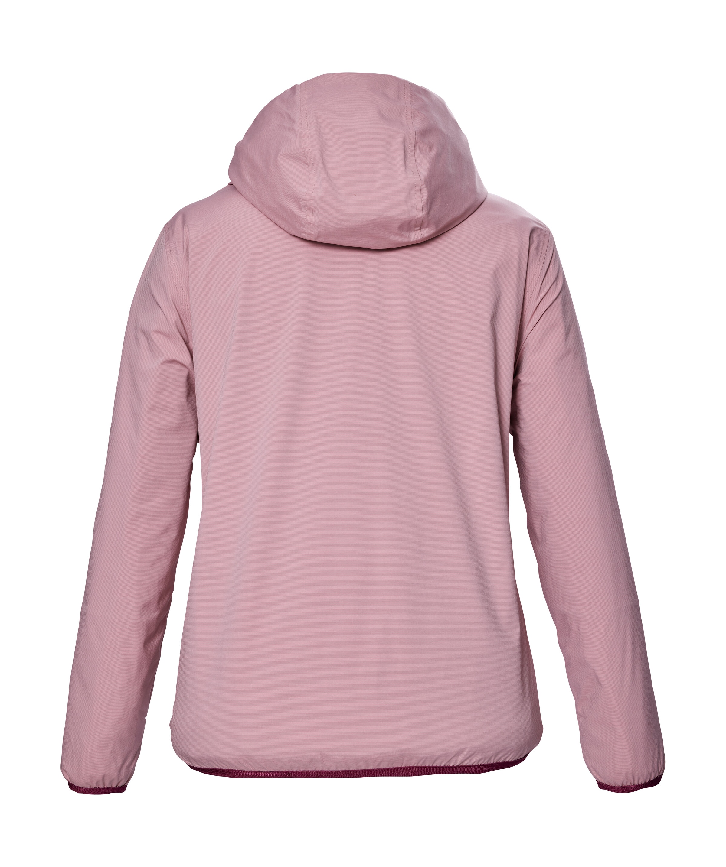 STOY Funktionsjacke »STS 18 WMN JCKT«, Wasser- und winddicht, atmungsaktiv, packbar, PFAS-frei