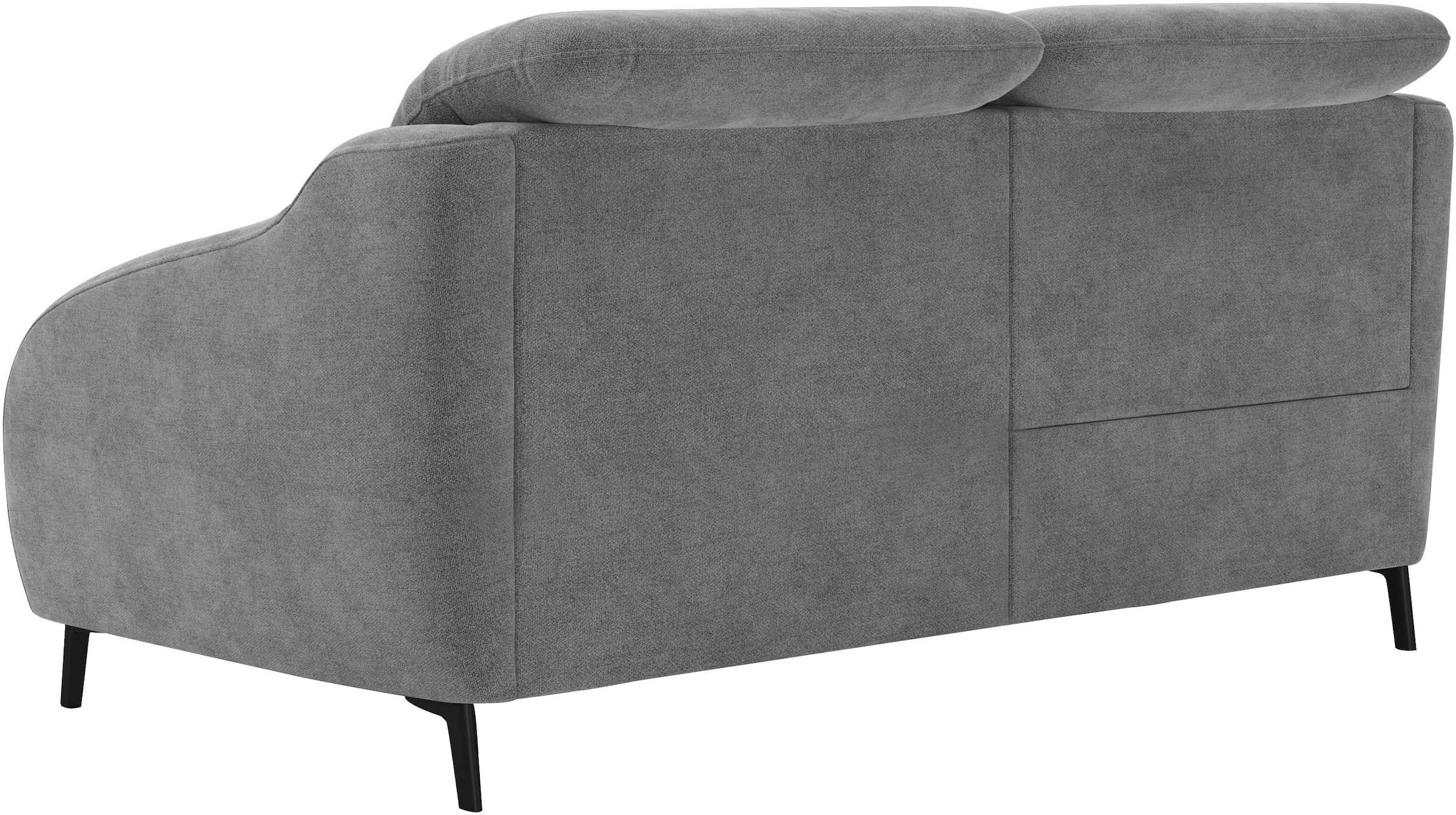 sit&more 3-Sitzer »Blues«, wahlweise mit Klapptisch und USB