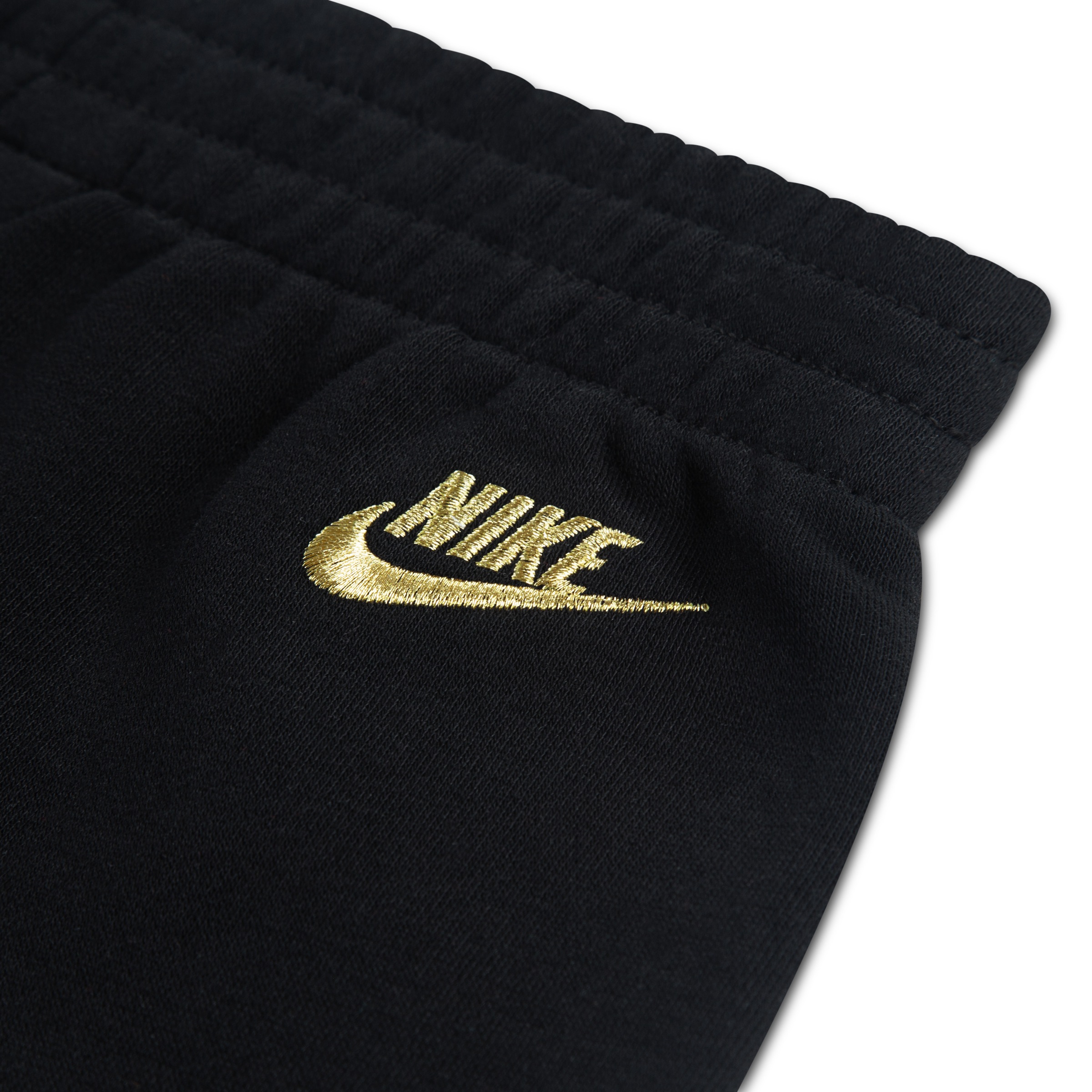 Nike Sportswear Jogginganzug »NKB B NSW FROST FUTURA FLC SET« aus Baumwolle und Polyester