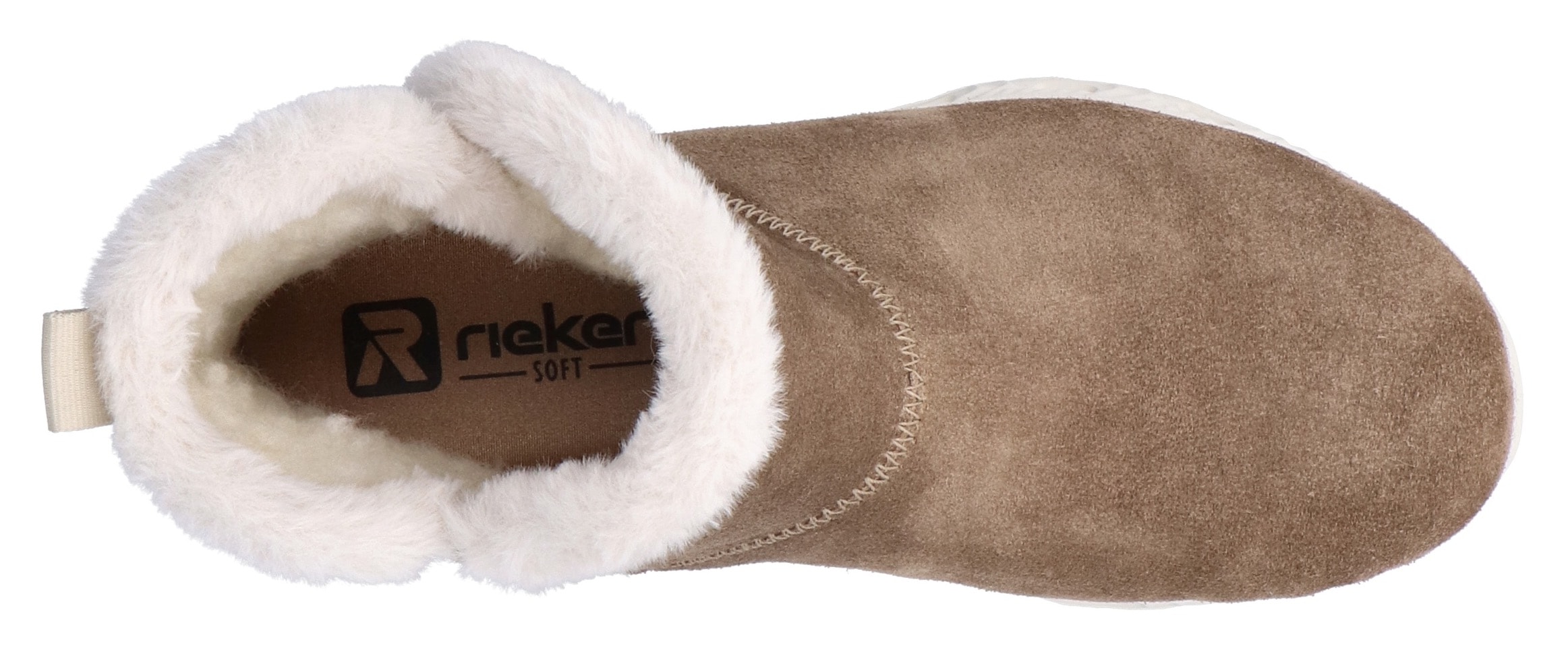 RIEKER Sport Winterboots, mit wasserabweisender riekerTEX-Membran
