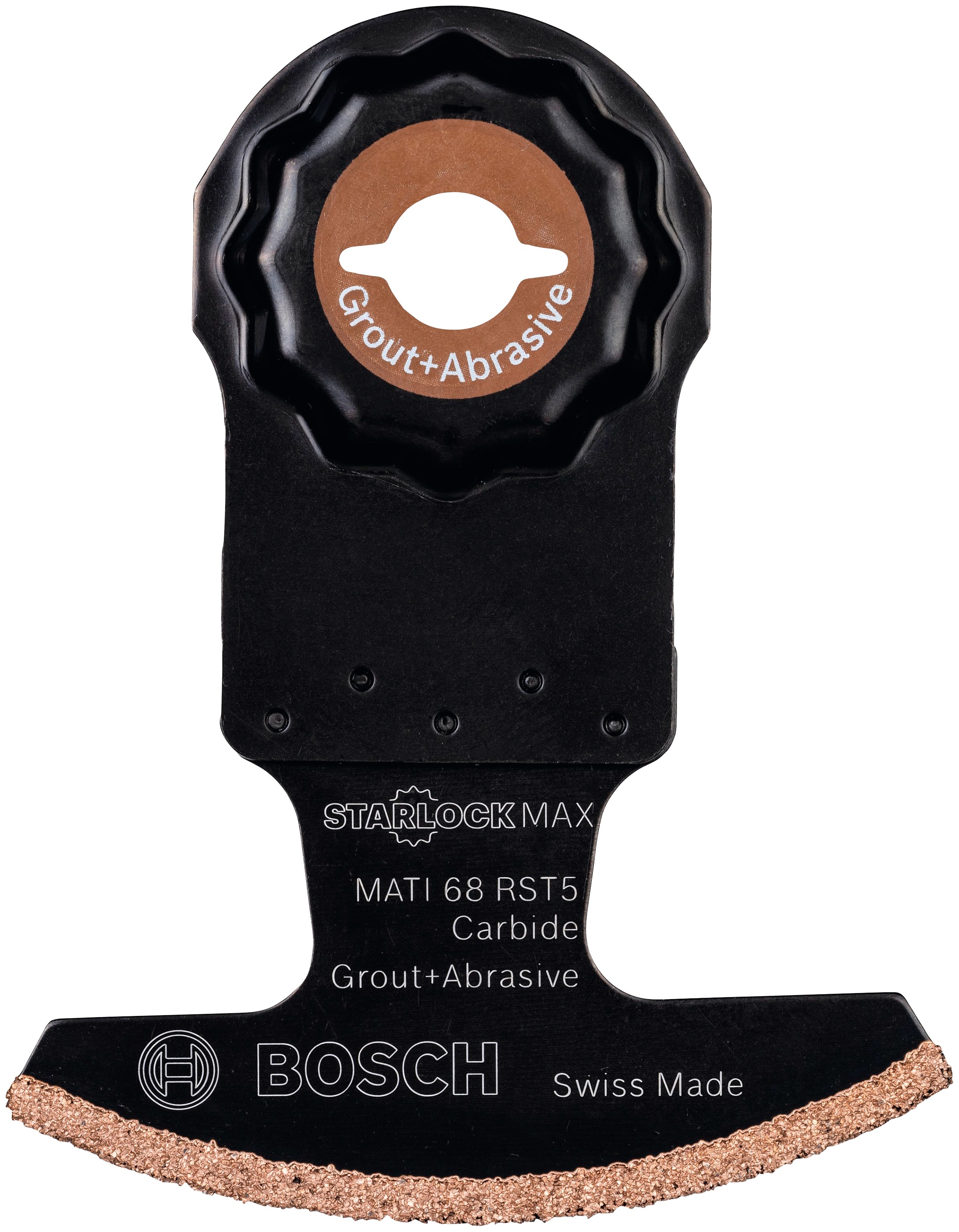 Bosch Professional Segmentsägeblatt »Carbide-RIFF MATI 68 RST5«, 68 x 10 mm