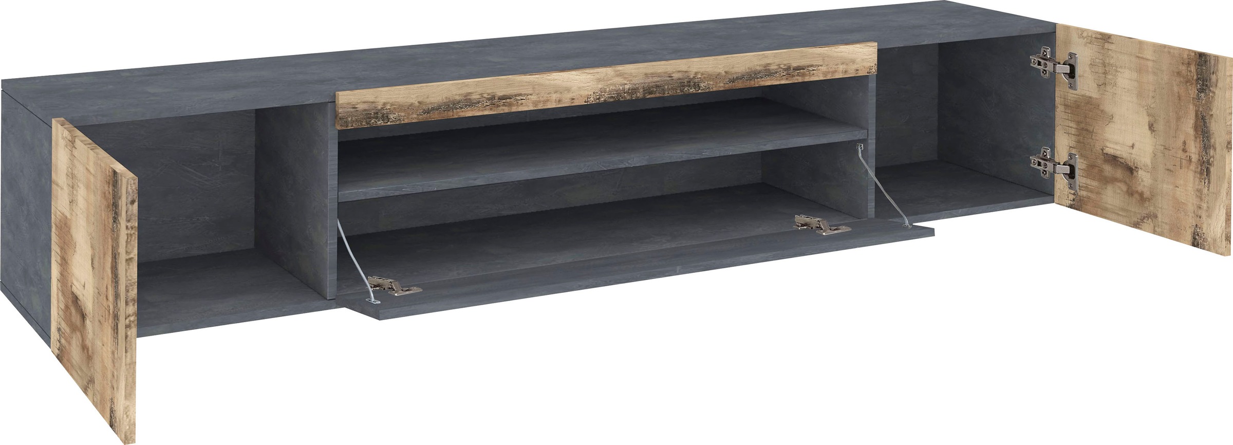 INOSIGN Lowboard »Egypt«, Breite 200 cm