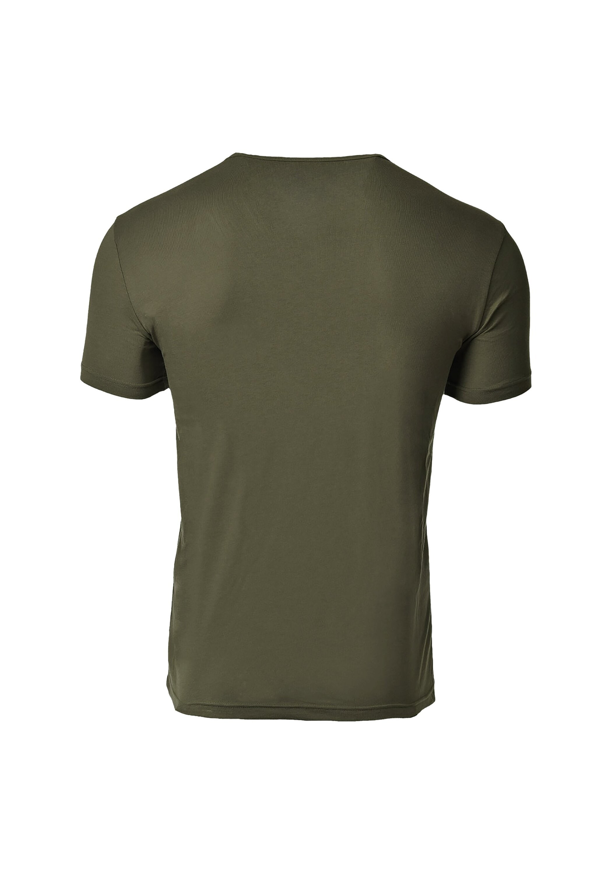 Emporio Armani T-Shirt »T-Shirt Pure Cotton 2er Pack«