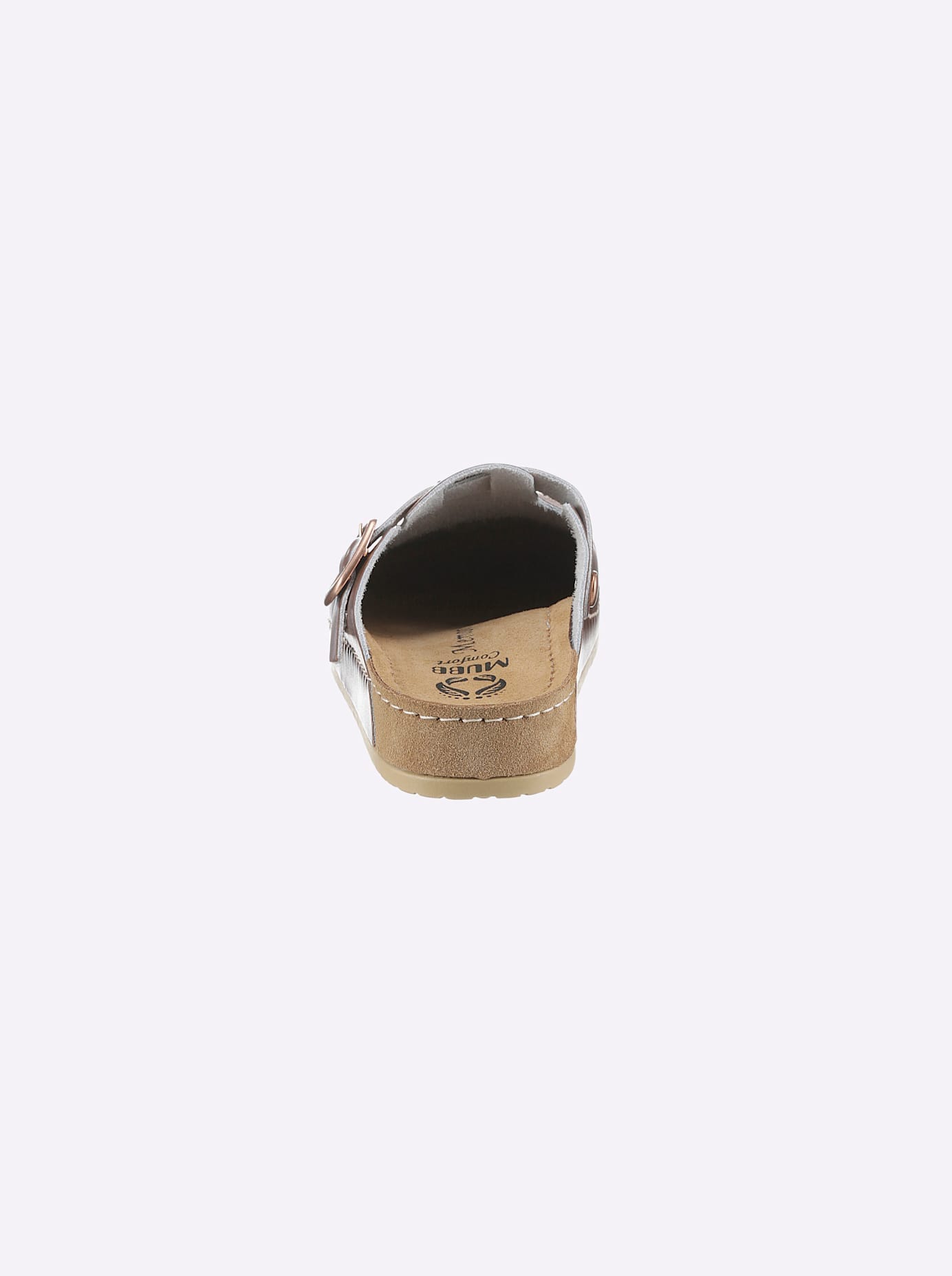 MUBB Clog