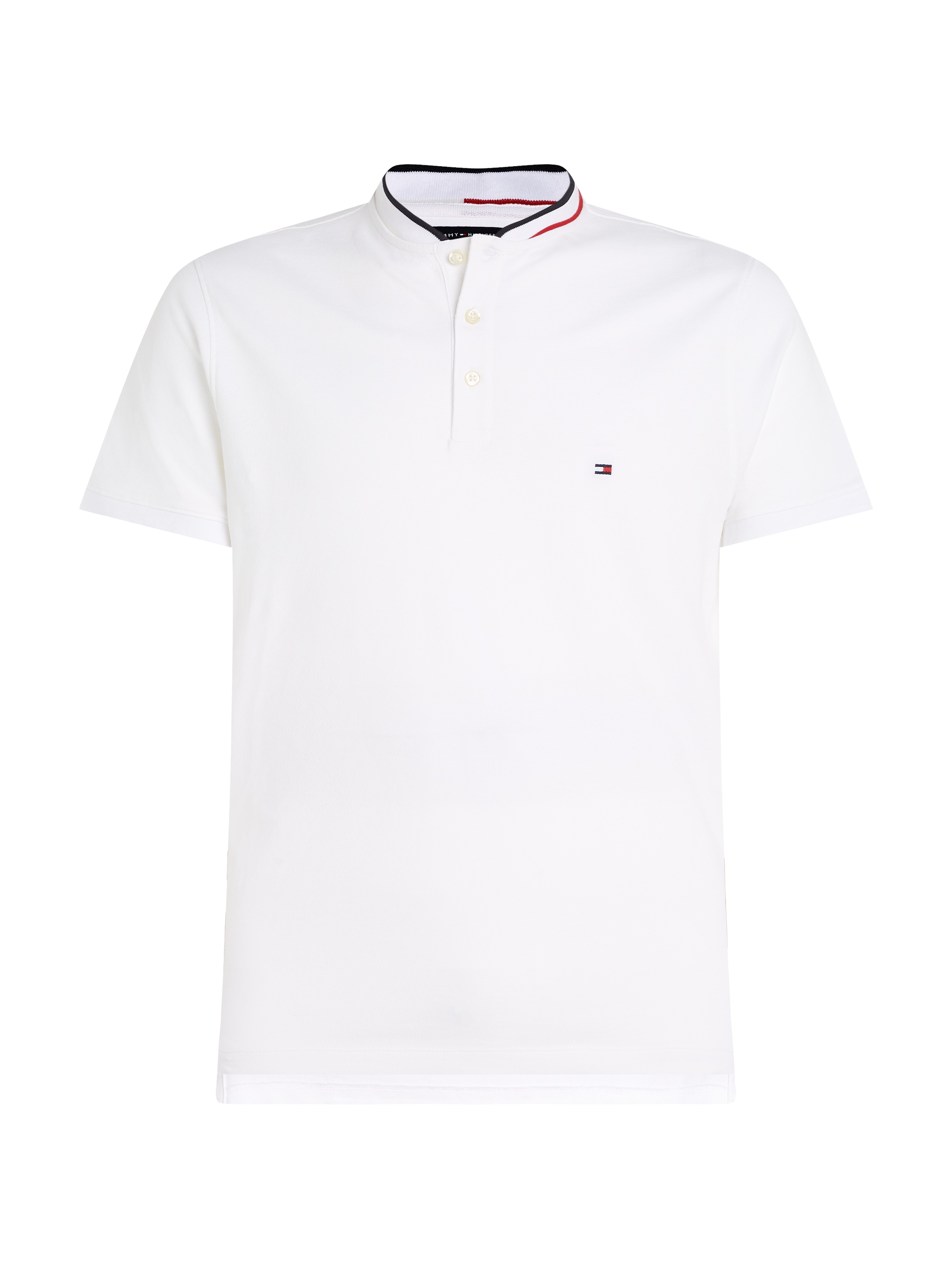 Tommy Hilfiger Poloshirt »MAO RWB TIPPED SLIM POLO«