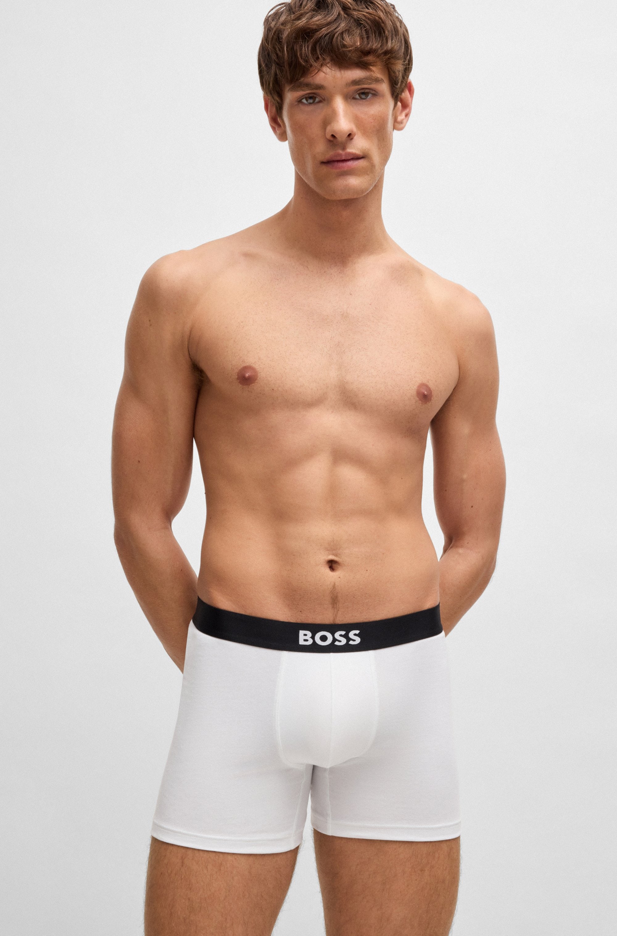 BOSS Boxer »3P BOSS ONE x David Beckham«