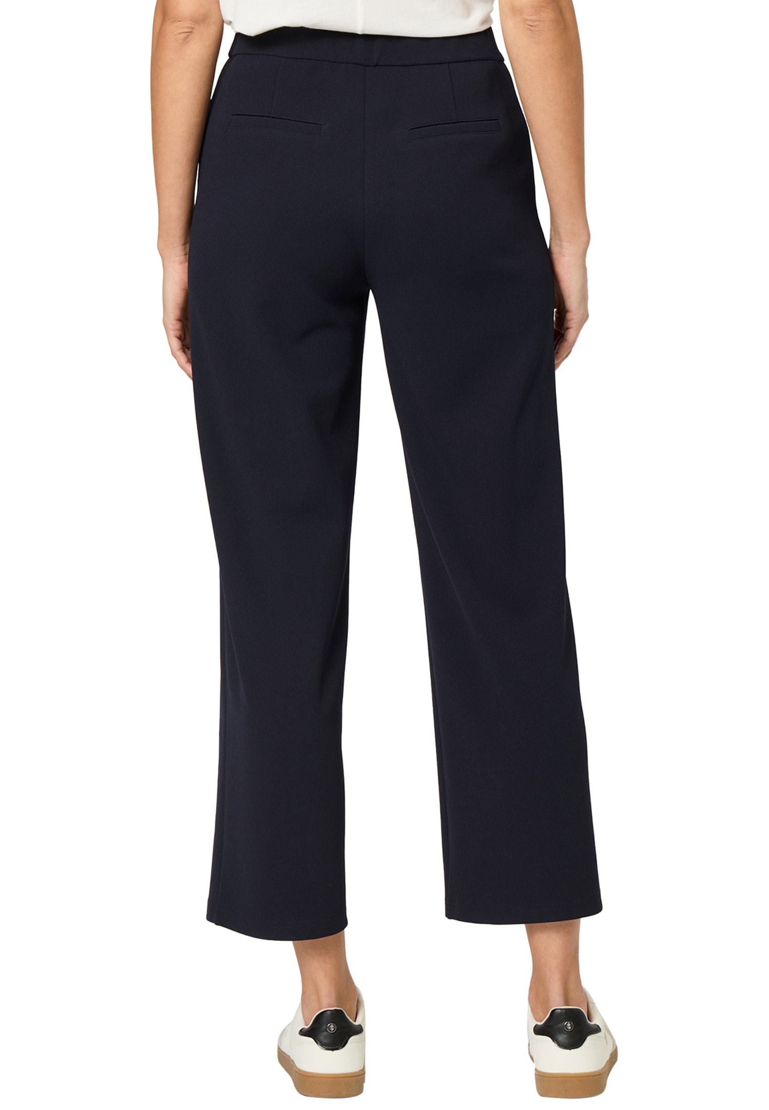 Zero Jerseyhose »Jerseyhose mit weitem Bein 28 Inch«