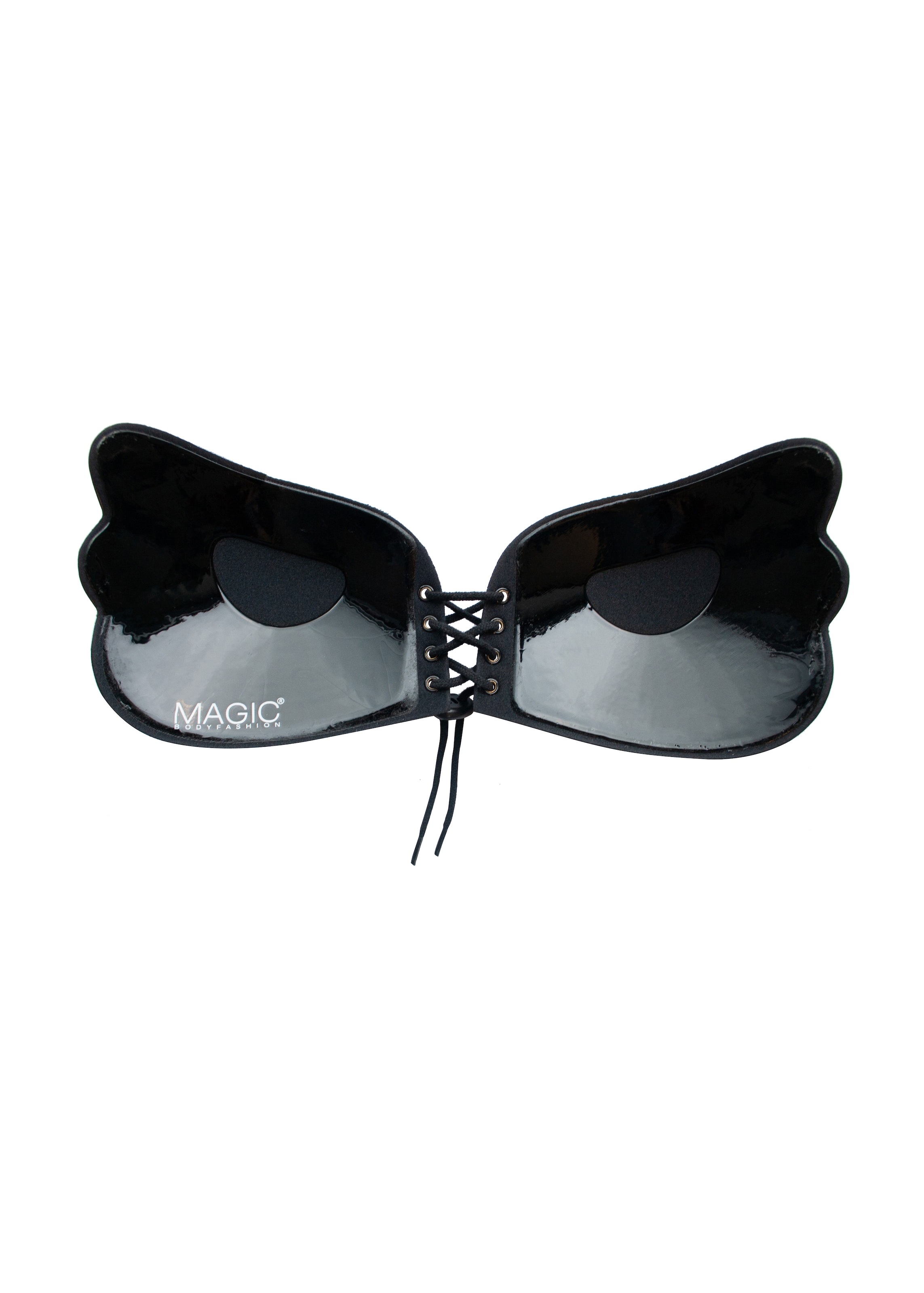 MAGIC Bodyfashion Klebe-BH »Va-Va-Voom Bra«, vorn mit Schnürung