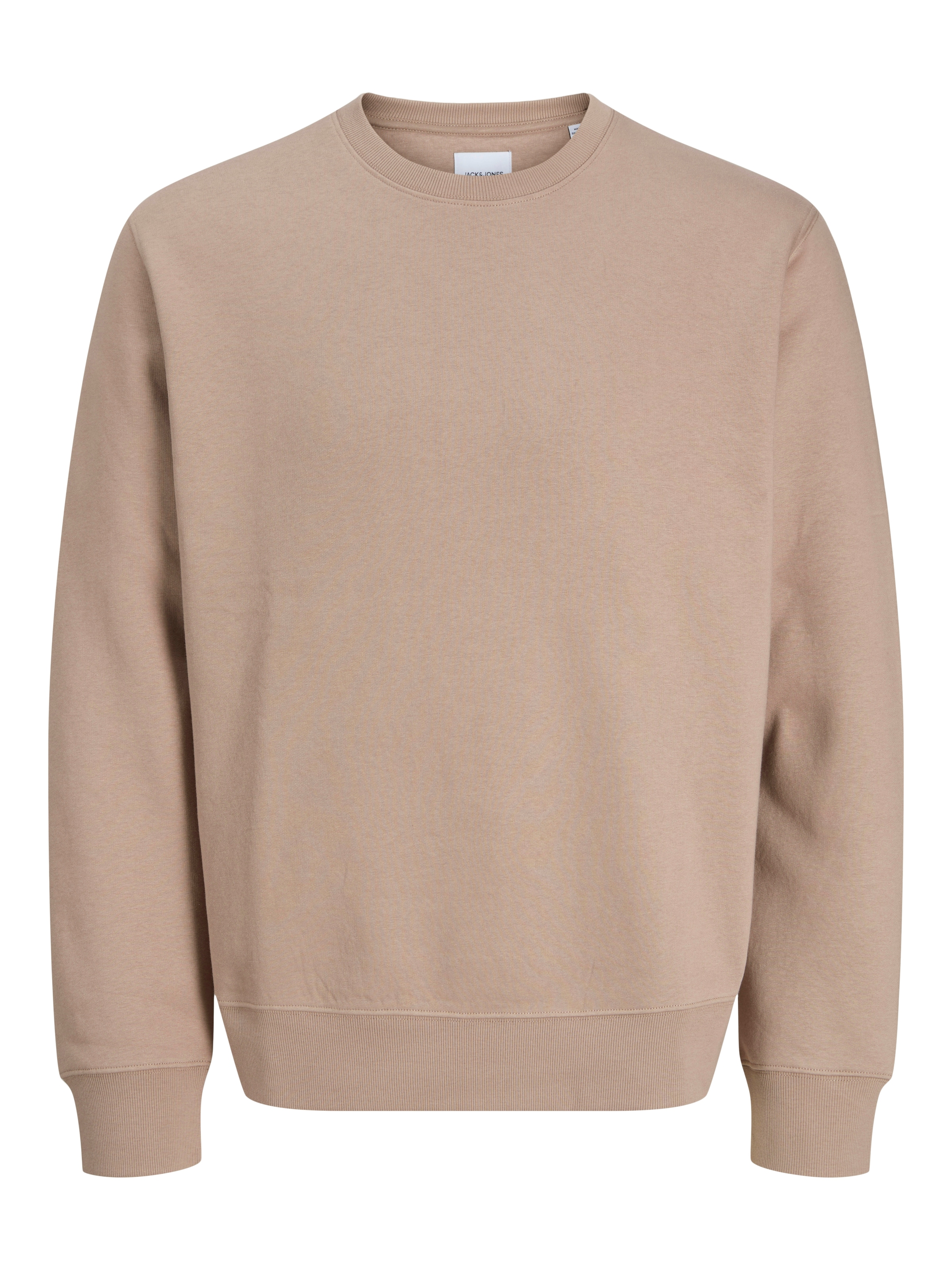 Jack & Jones Sweatshirt »JJESTAR BASIC SWEAT CREW NECK NOOS« mit Rundhalsausschnitt