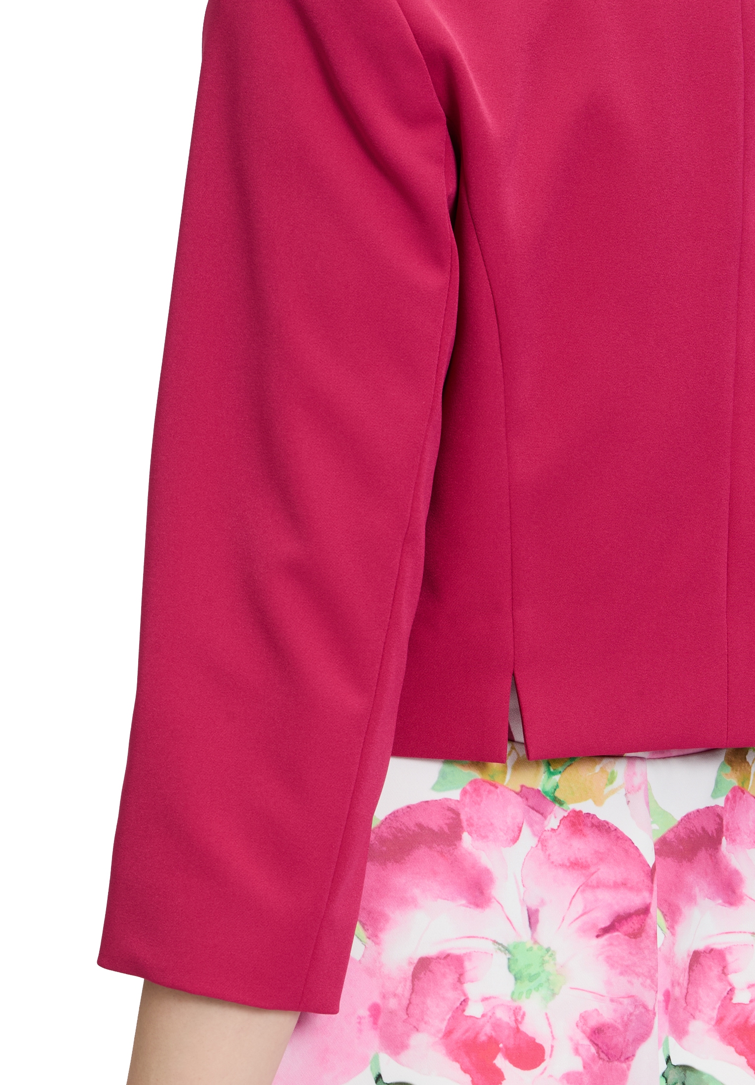 Vera Mont Jackenblazer »Blazer-Jacke ohne Verschluss«