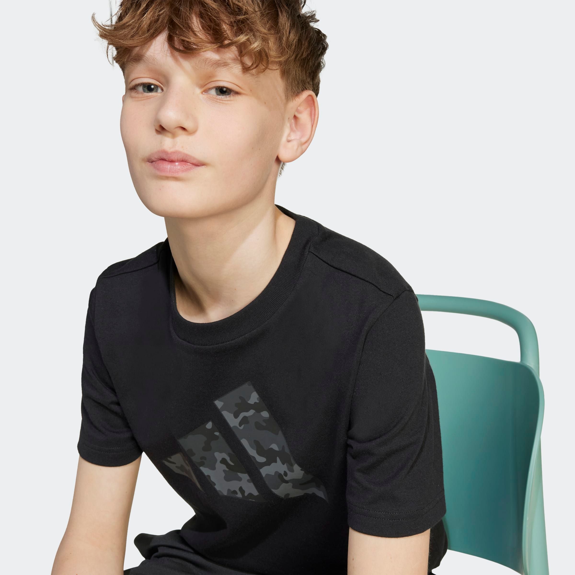 adidas Sportswear T-Shirt »J CAMO T«