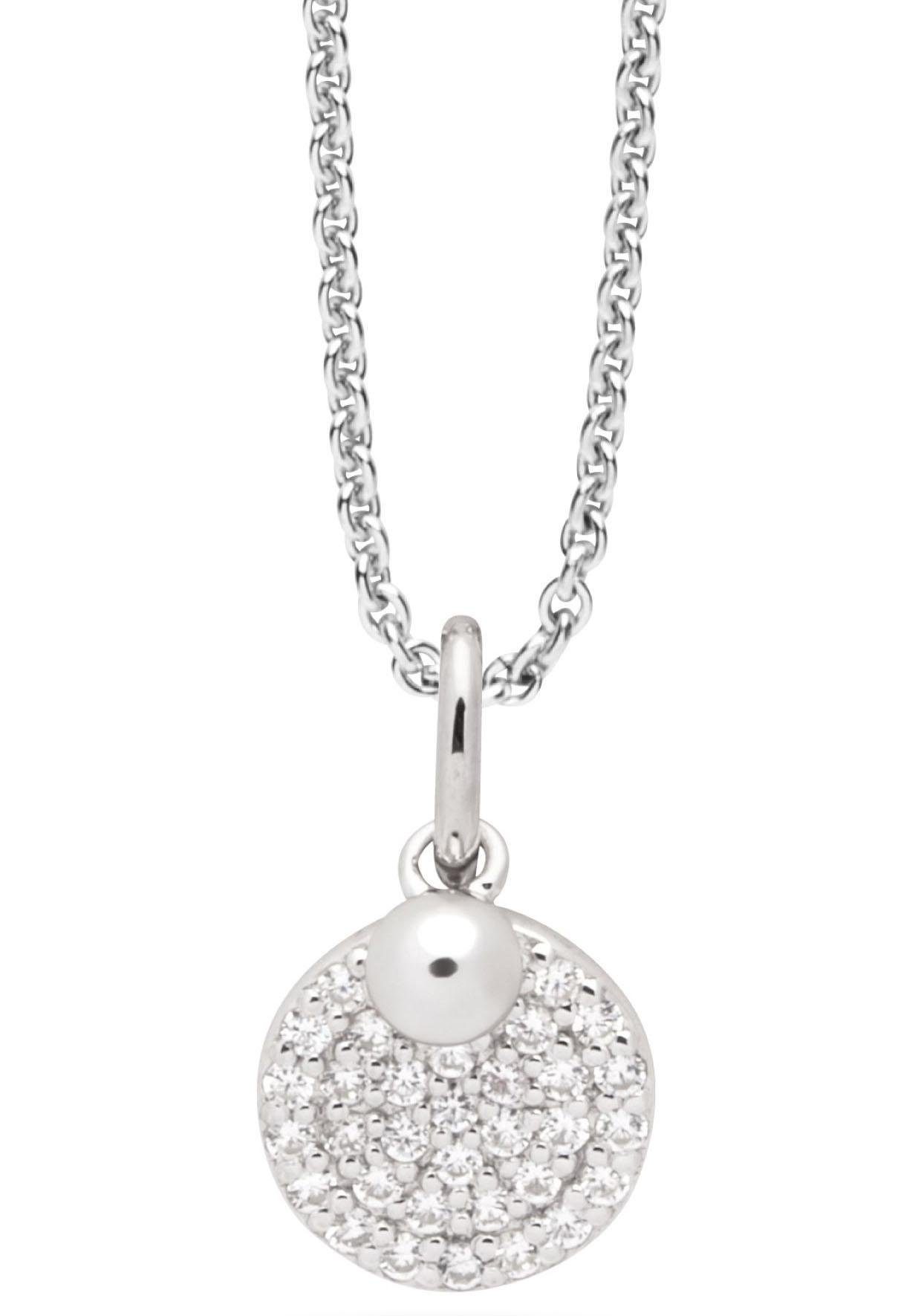 NANA KAY Kette mit Anhänger »Sweet, ST1609«, mit Zirkonia