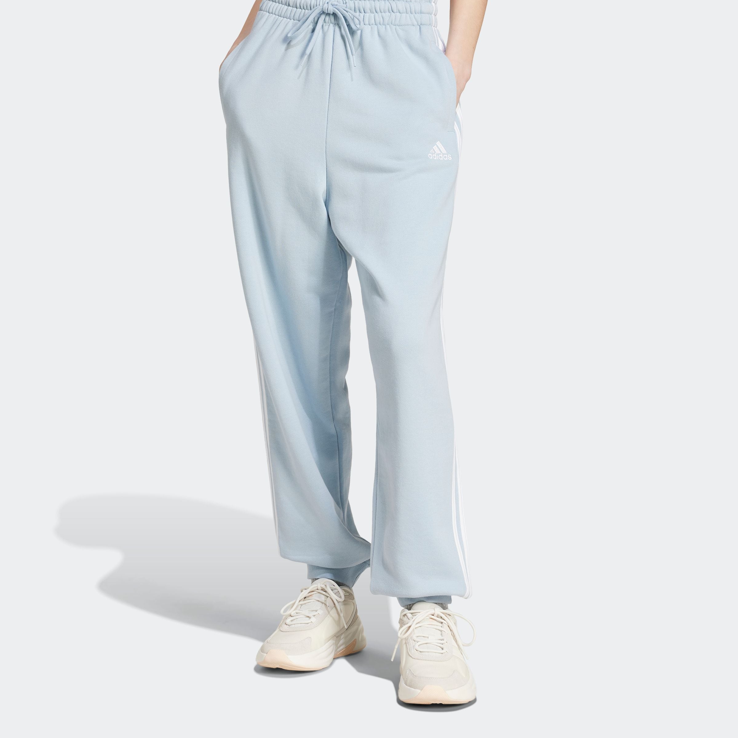 adidas Sportswear Sporthose »W 3S FT LS PT«, (1 tlg.)