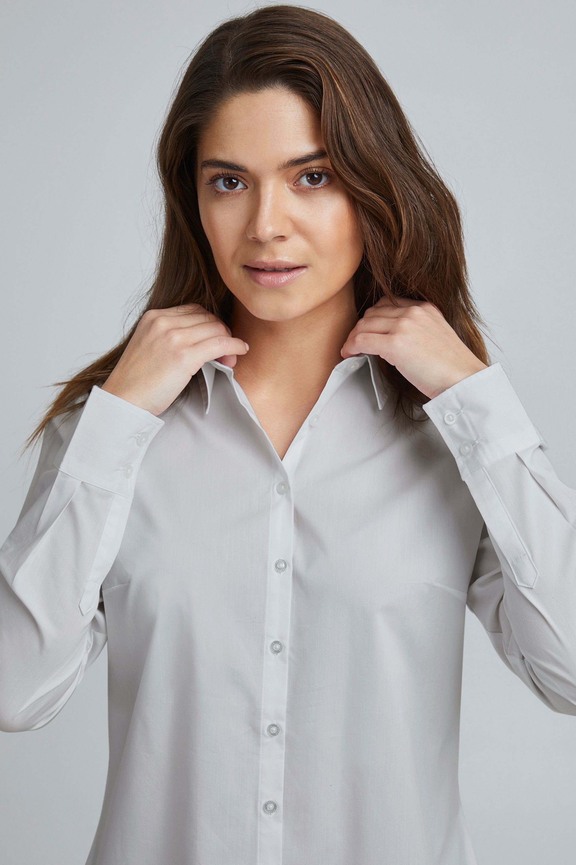 fransa Tunika »Hemdbluse FRZashirt«