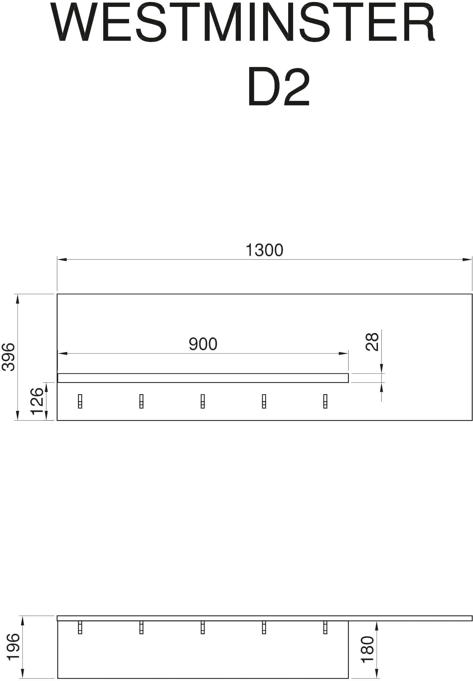 KOCHSTATION Küche »KS-Westminster«, Breite 204 cm, ohne E-Geräte