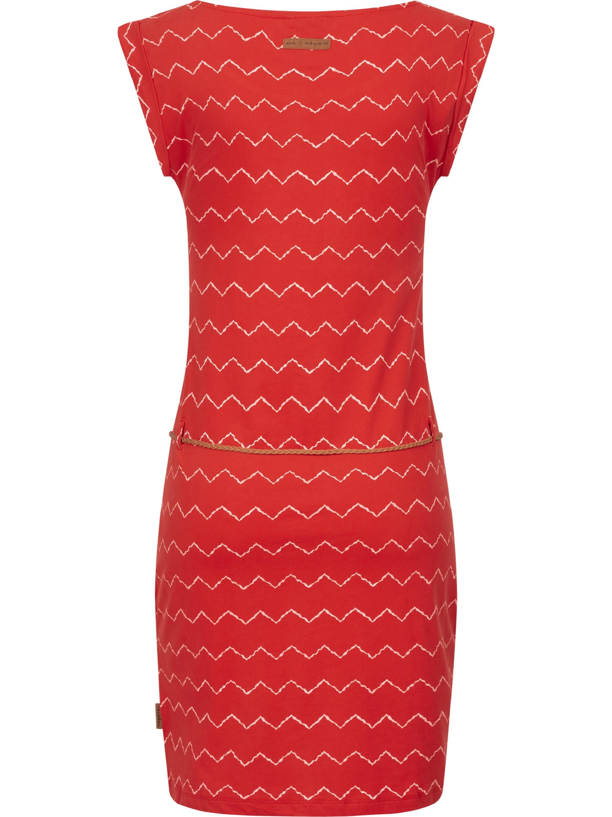 Ragwear Jerseykleid »Jerseykleid Tag Zig Zag II«