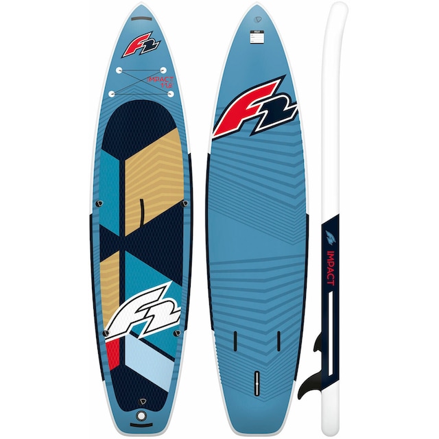 SUP-Board Online Inflatable 10,8«, (Packung, F2 »Impact turquoise tlg.) Shop OTTO 5 im