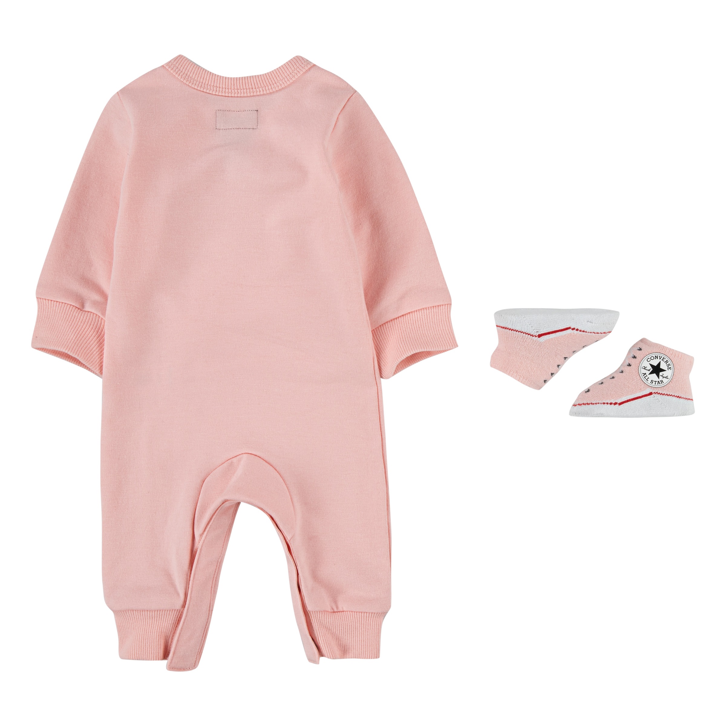CHUCK OTTO COVERALL Converse W/ Shop »LIL Strampler im Online S«, SOCK (Set) BOOTIE