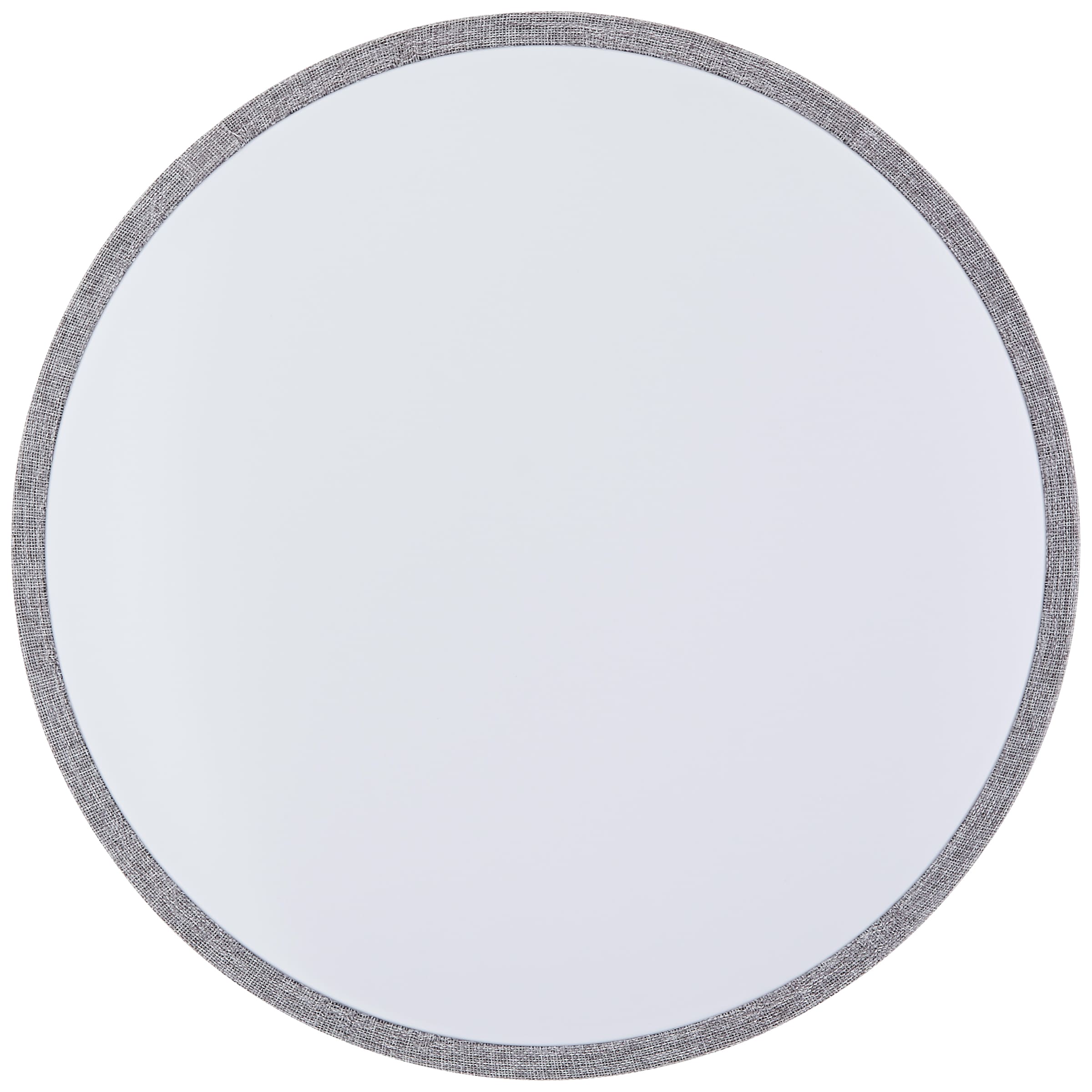 Brilliant LED Deckenleuchte »Filiz« 1 Stk. Warmweiß Textil, Ø 39 cm, 24 W, 2400 lm, 3000 K, 3-Stufen dimmbar