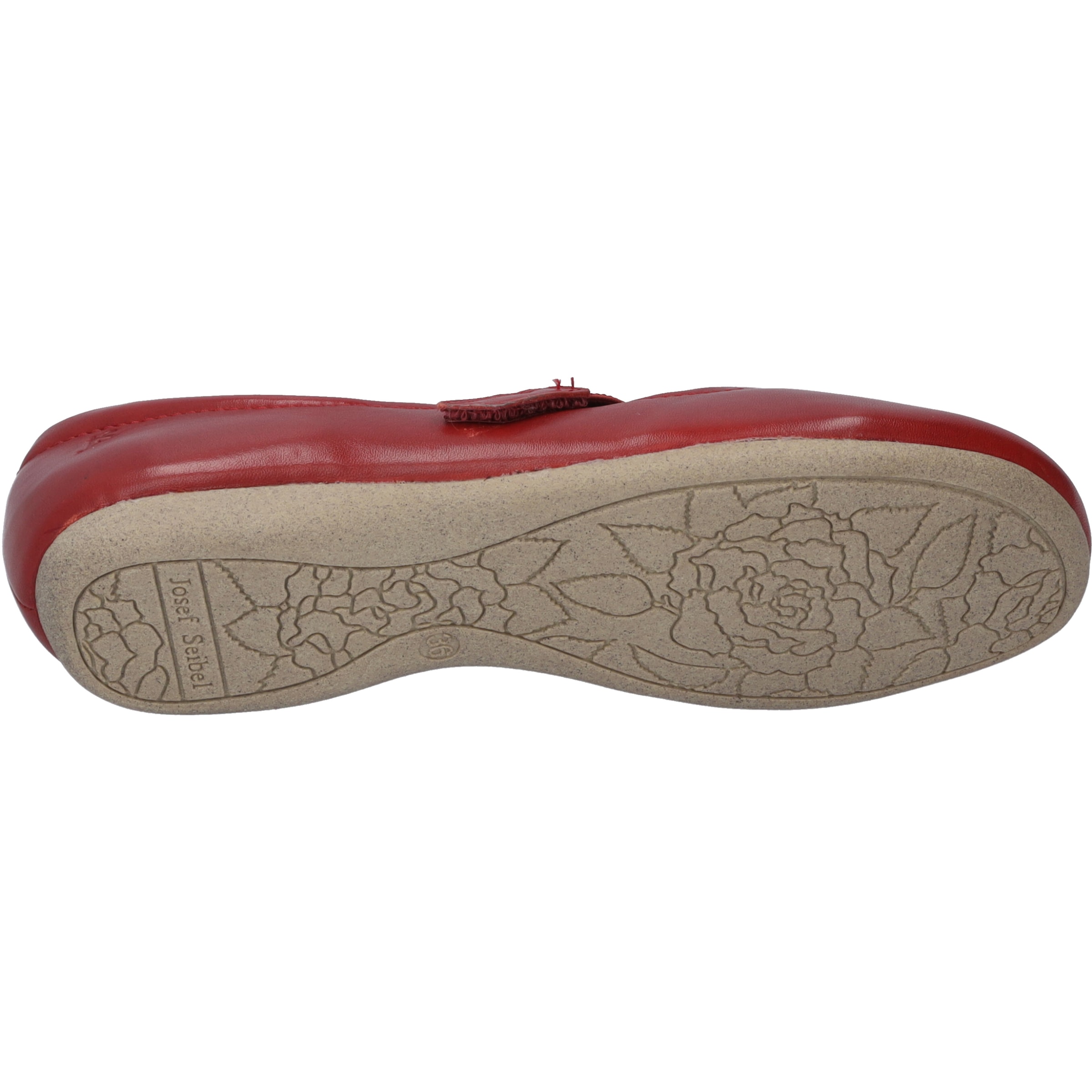 Josef Seibel Ballerina »Fiona 39, rot«