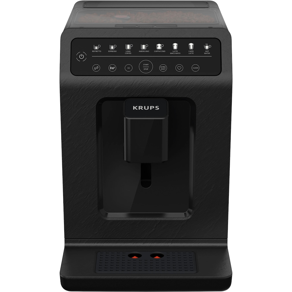 Krups Kaffeevollautomat »EA897B Evidence ECOdesign«