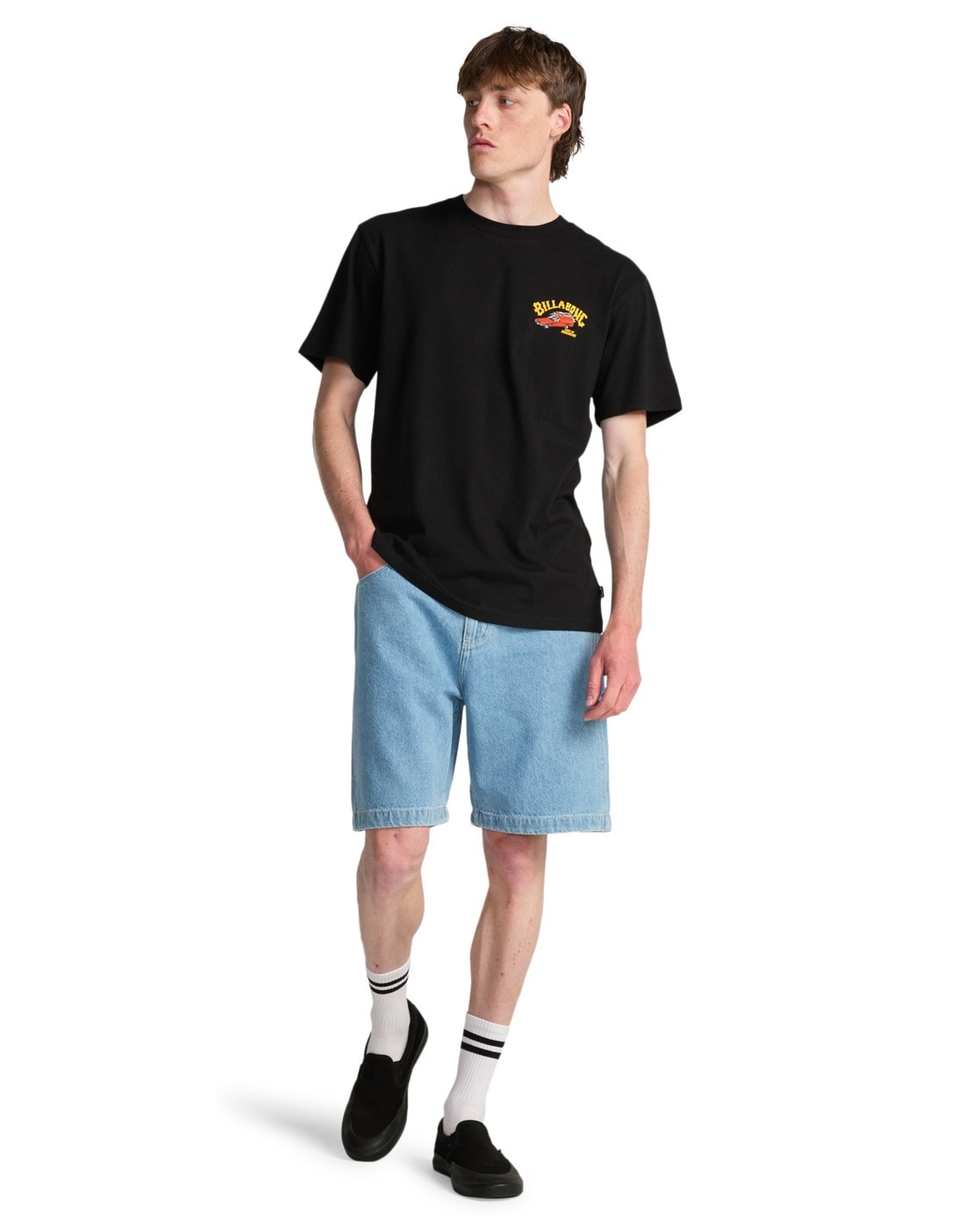 Billabong Shorts »Big 21"«