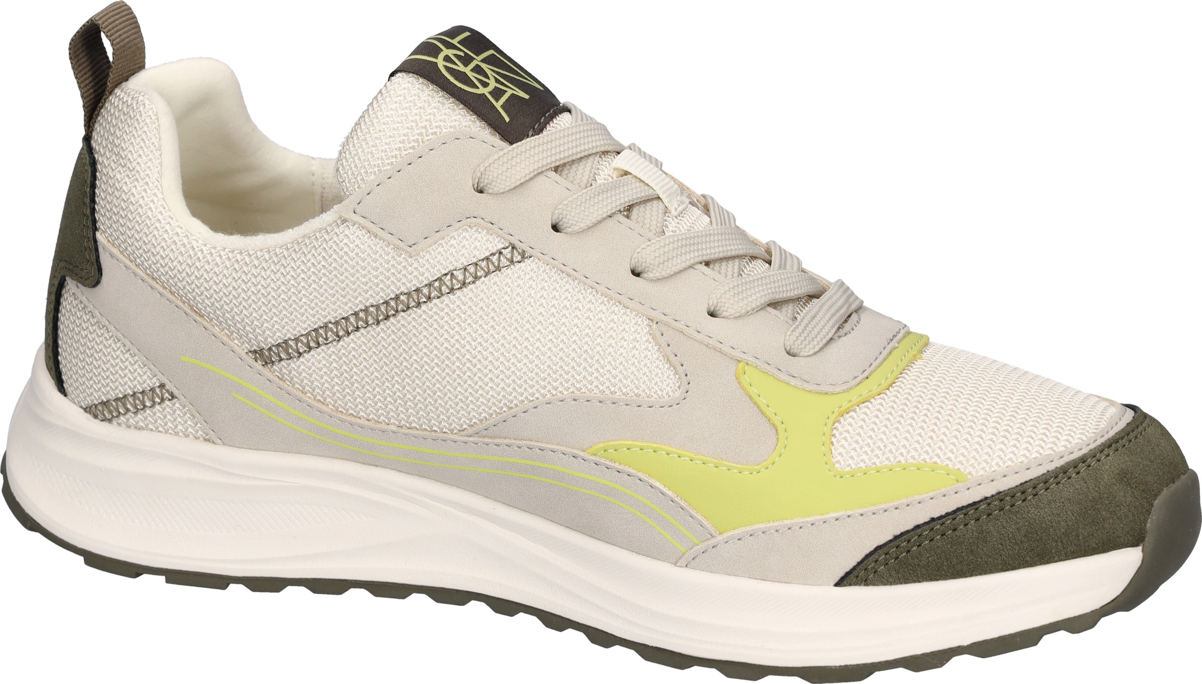 Waldläufer Sneaker »H_LEO«  Bequemschuh, Schnürschuh in Komfortweite H (= sehr weit)