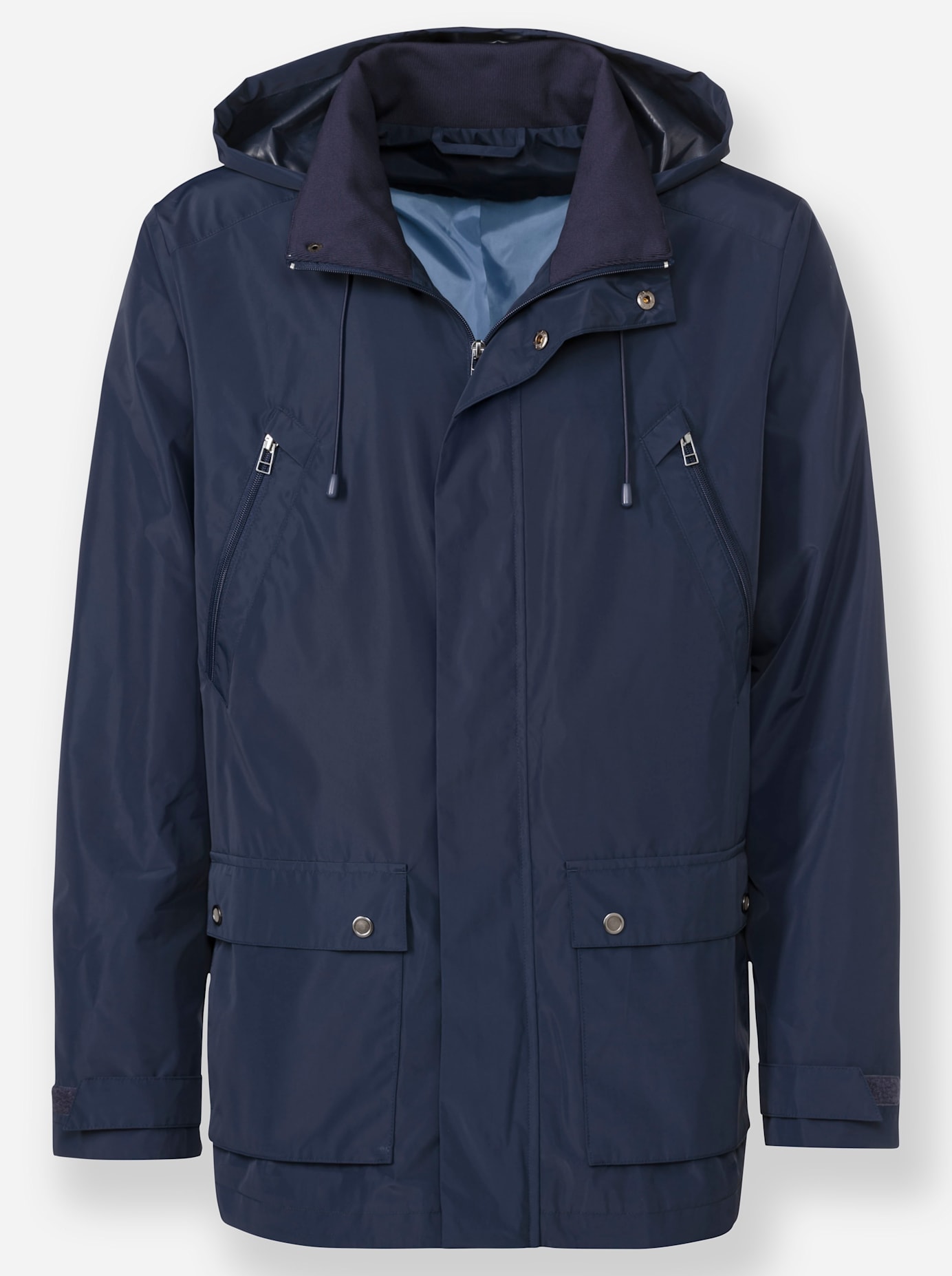 Marco Donati Funktionsjacke, mit Kapuze