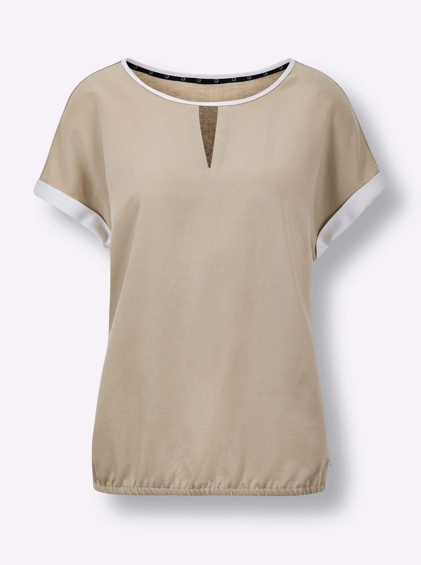 CREATION L PREMIUM Schlupfbluse