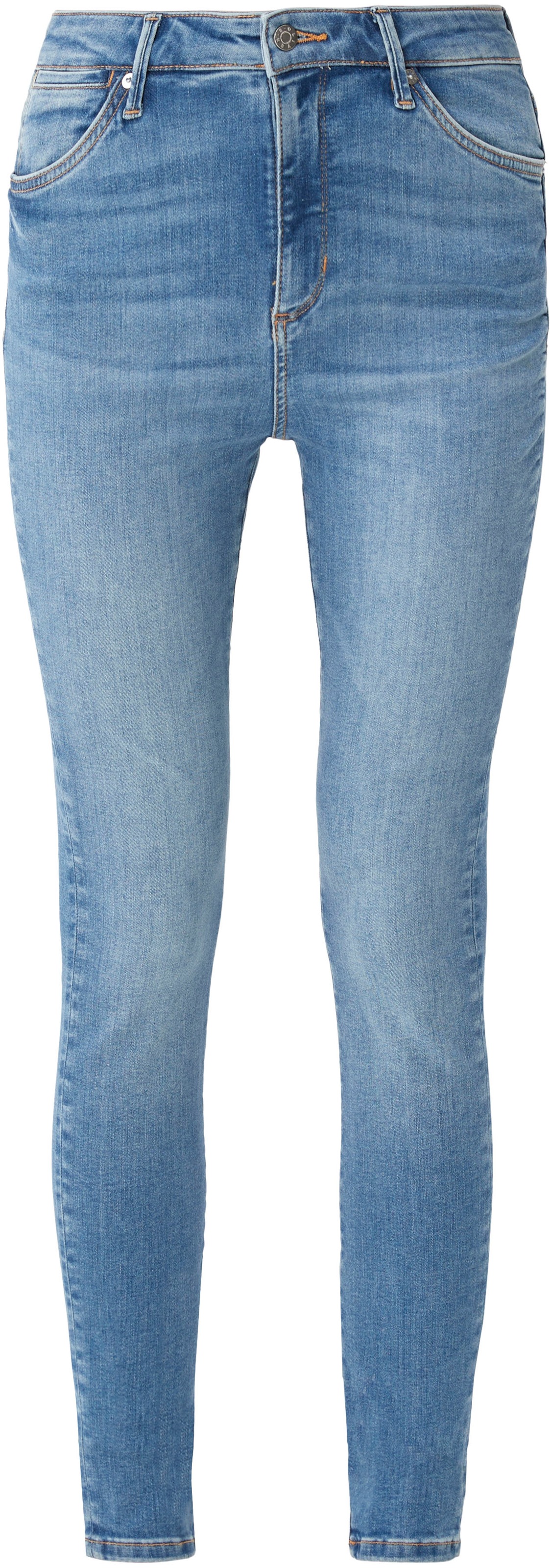 s.Oliver Skinny-fit-Jeans »Anny«, High Rise online bei OTTO