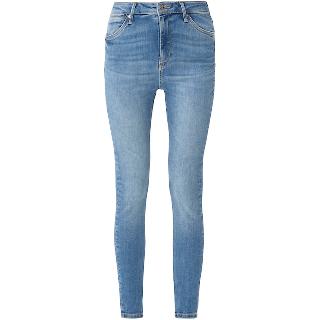 OTTO online s.Oliver bei Skinny-fit-Jeans »Anny«, Rise High