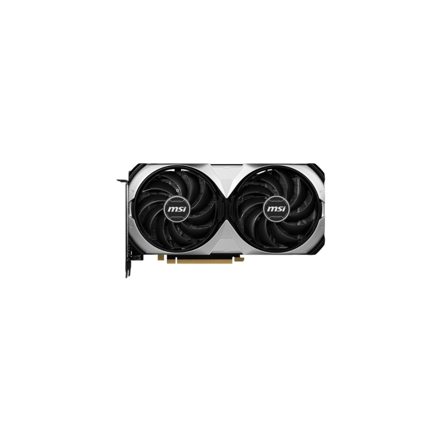 MSI Grafikkarte »GeForce RTX™ 4070 Ti VENTUS 2X 12G OC«, 12 GB, GDDR6X