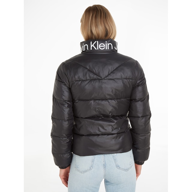 Calvin Klein Jeans Steppjacke »FITTED LW PADDED JACKET« im OTTO Online Shop