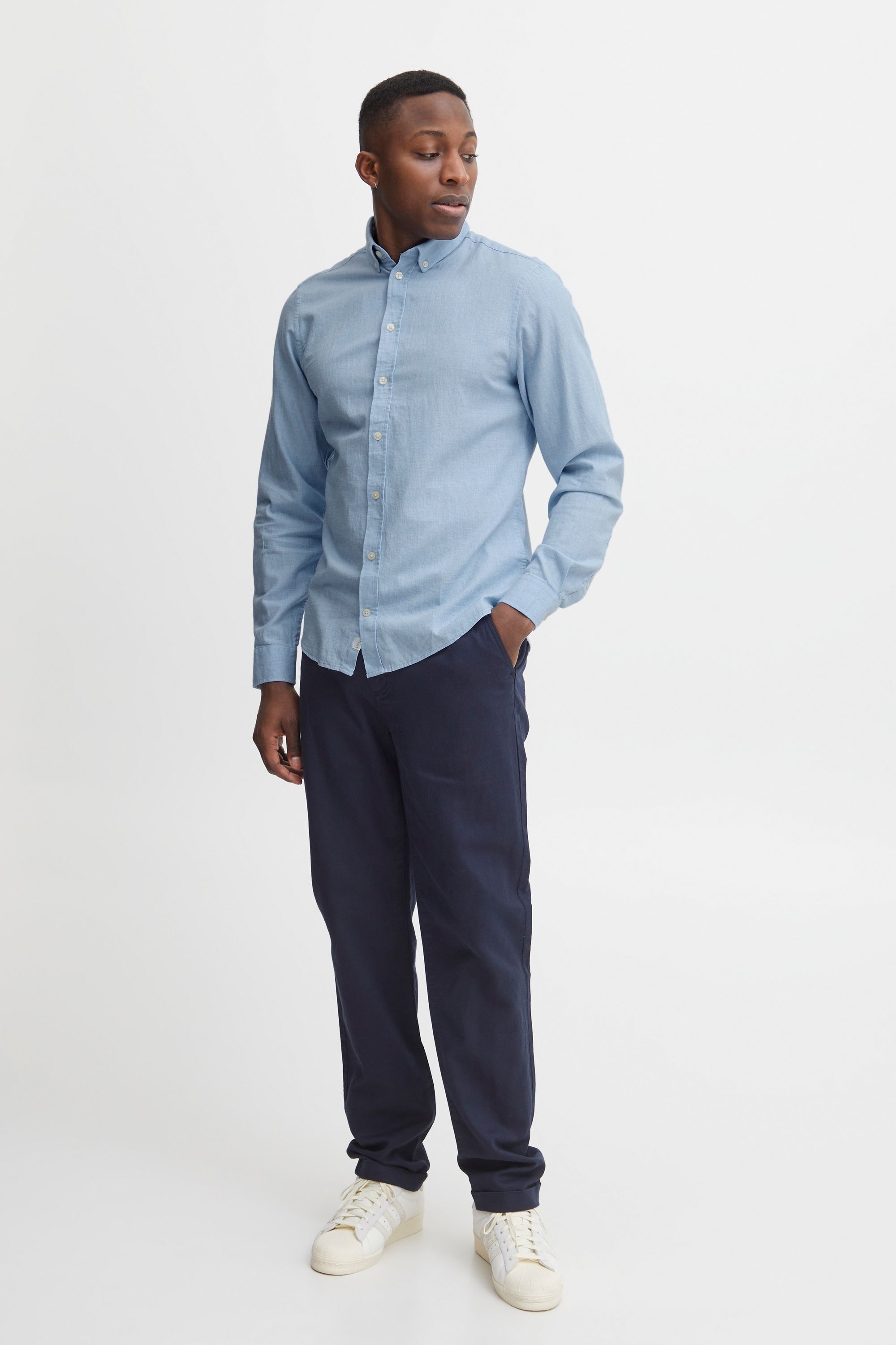Casual Friday Langarmhemd »Langarmhemd CFAnton«