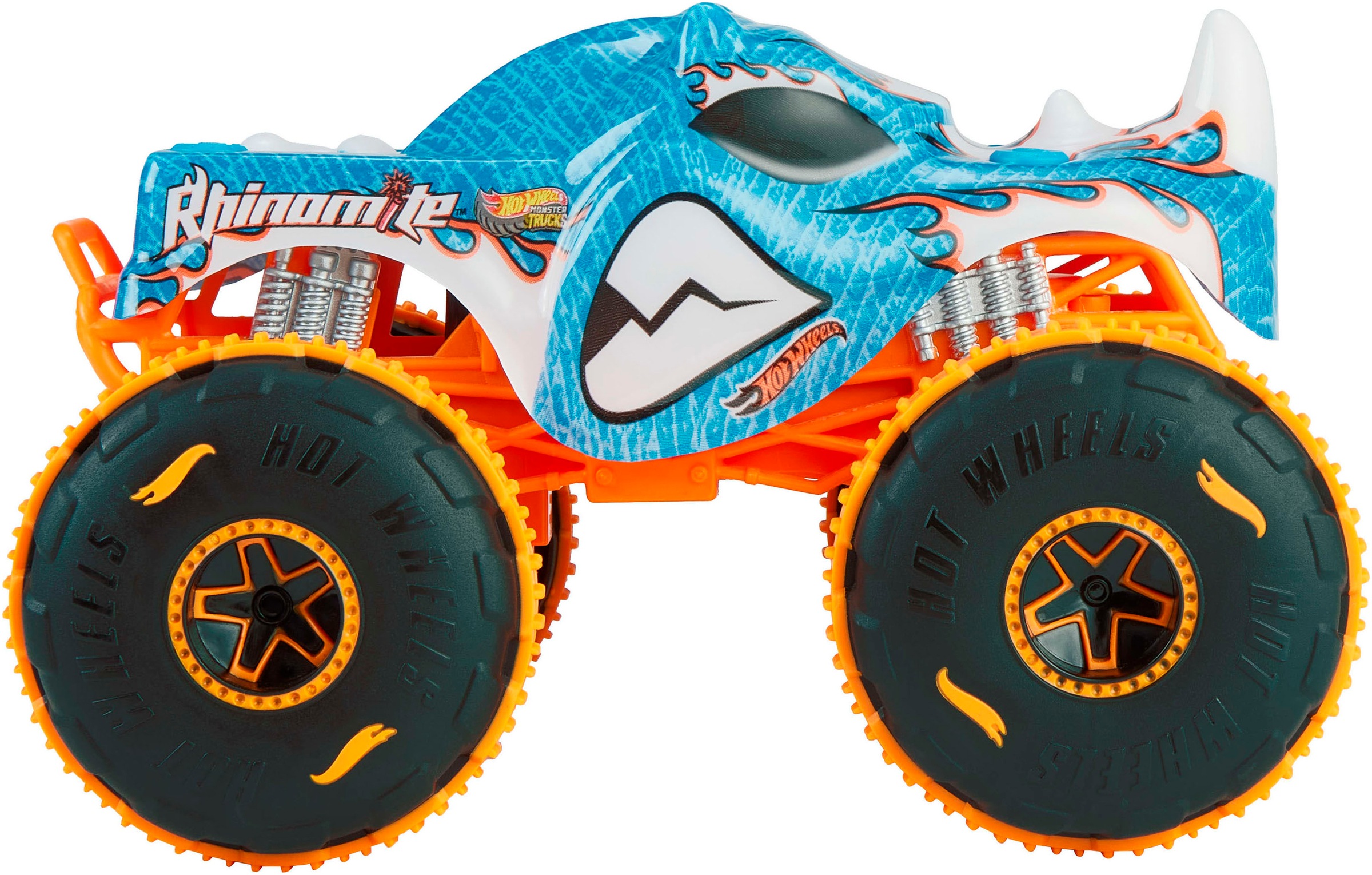 Hot Wheels RC-Monstertruck »Rhinomite«