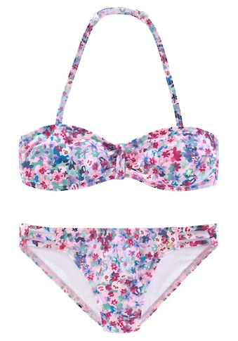 Bandeau-Bikini »Scatter Kids«