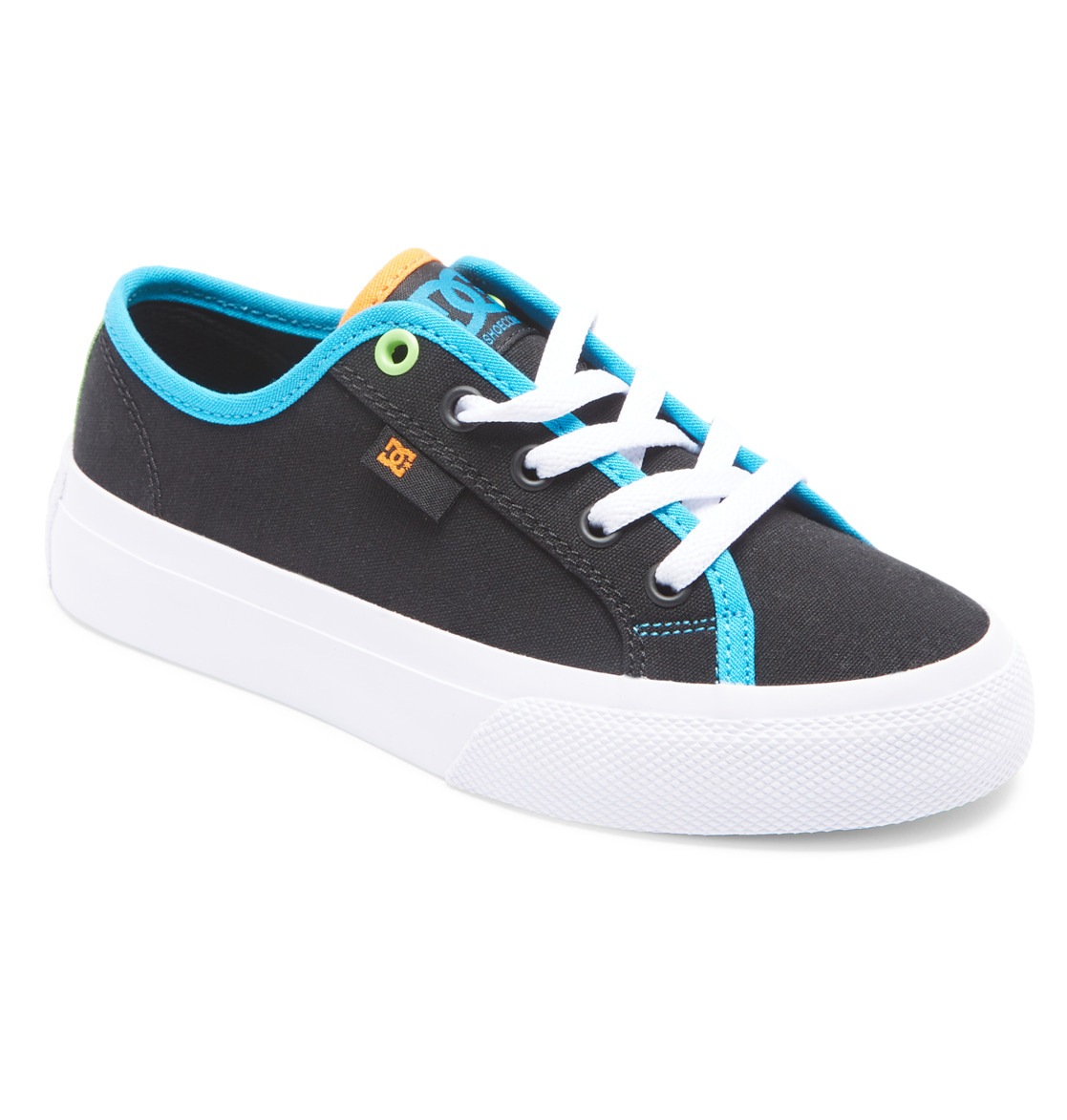 Dc Shoes Sneaker »Manual« in blau, Größe 4(35)