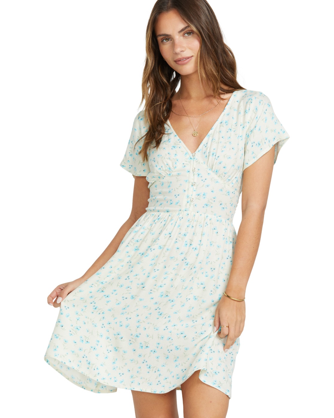Billabong Sommerkleid »Morning Sky Mini Drs«