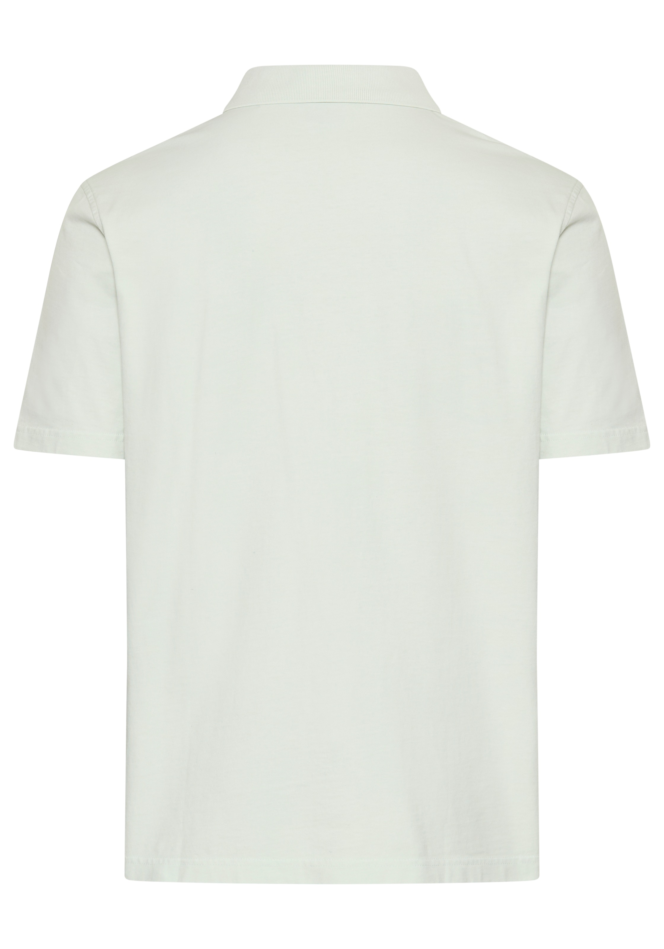 BOSS ORANGE Poloshirt »Pe__Dye«, mit Polokragen