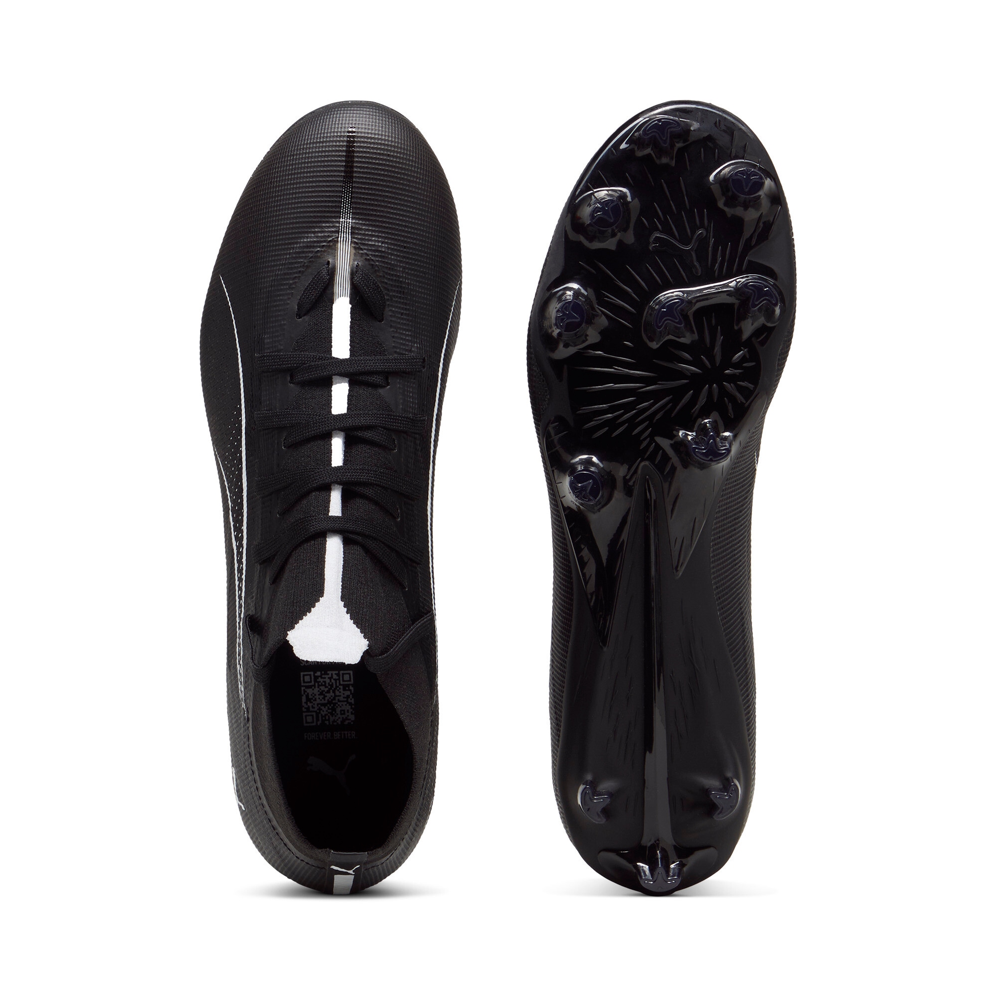 PUMA Fußballschuh »ULTRA 5 MATCH+  FG/AG«  für Rasenplätze