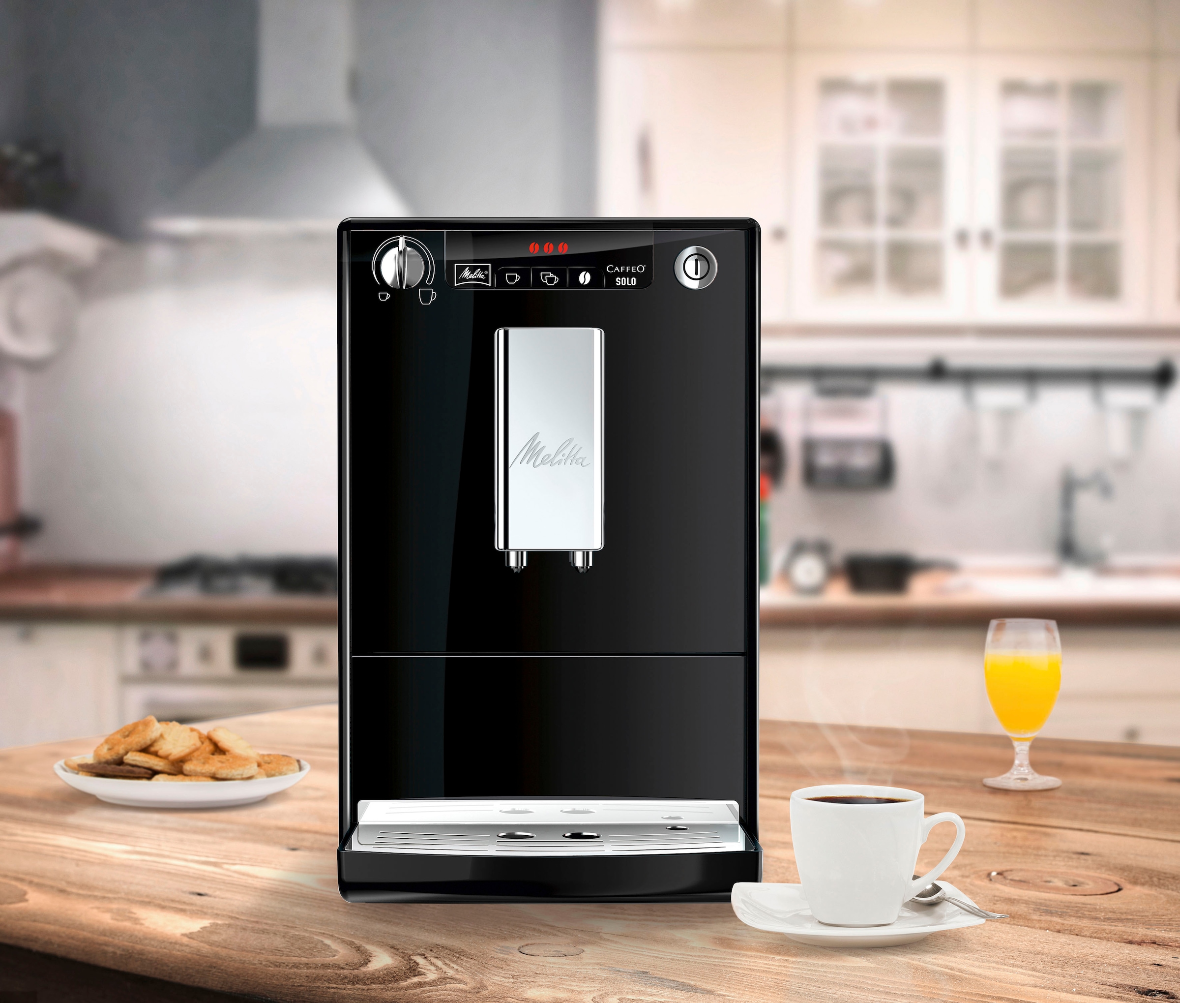 Kaffeevollautomat online für breit schwarz«, crème & »Solo® bei Melitta Espresso, nur 20cm OTTO Perfekt Café jetzt E950-201,