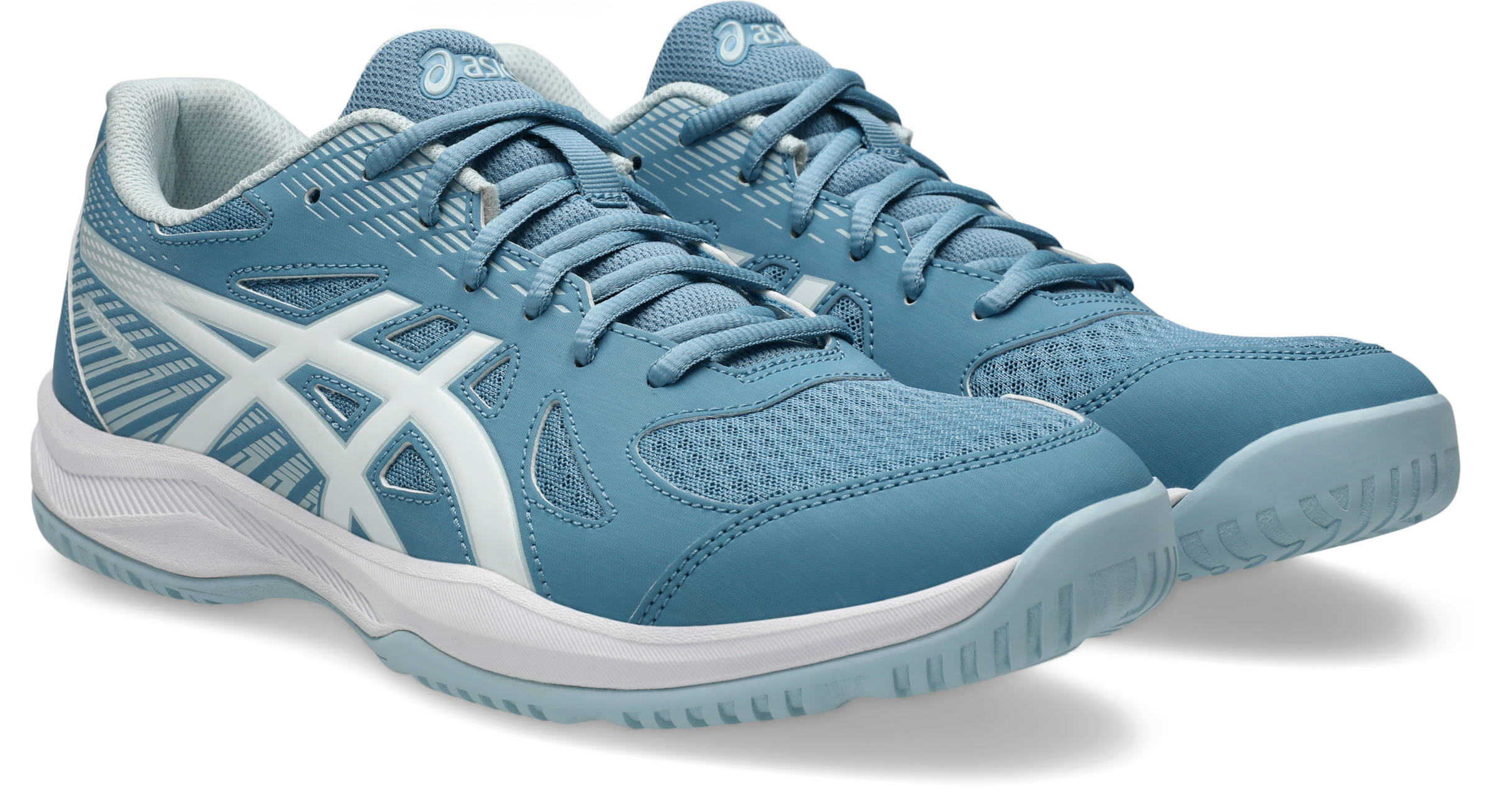 Asics Hallenschuh »UPCOURT 6«  besonders geeignet für Handball und Volleyball